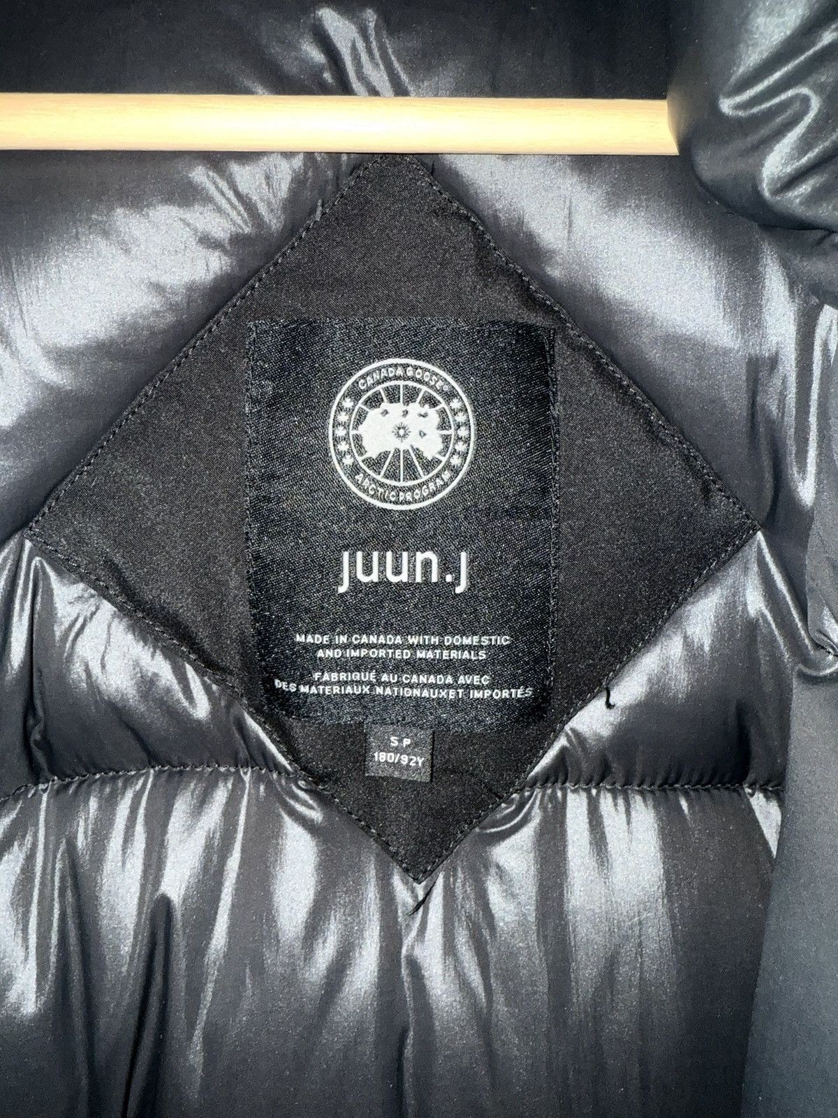 Canada Goose Canada Goose x Juun.J Snow Mantra Size US S / EU 44-46 / 1 - 3 Thumbnail