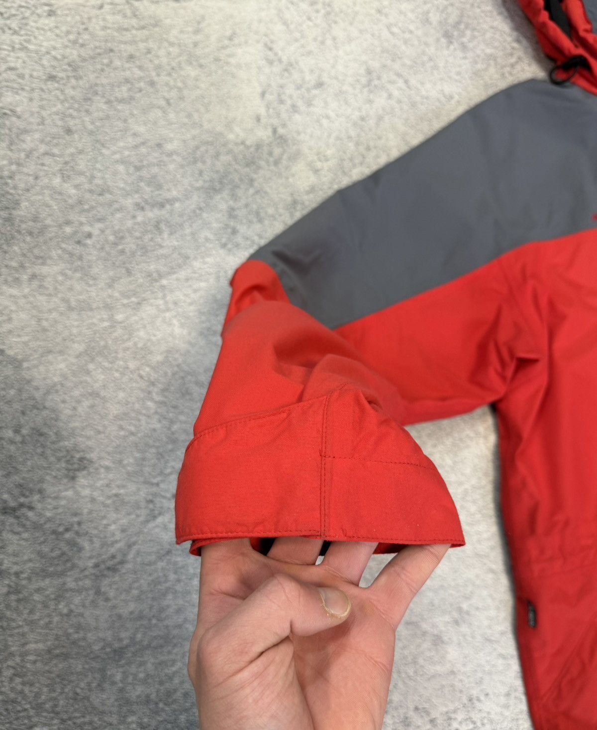 Mammut Mammut Gore-Tex Jacket Men M Vintage Shell Cortina JKT Plus Size US M / EU 48-50 / 2 - 23 Thumbnail