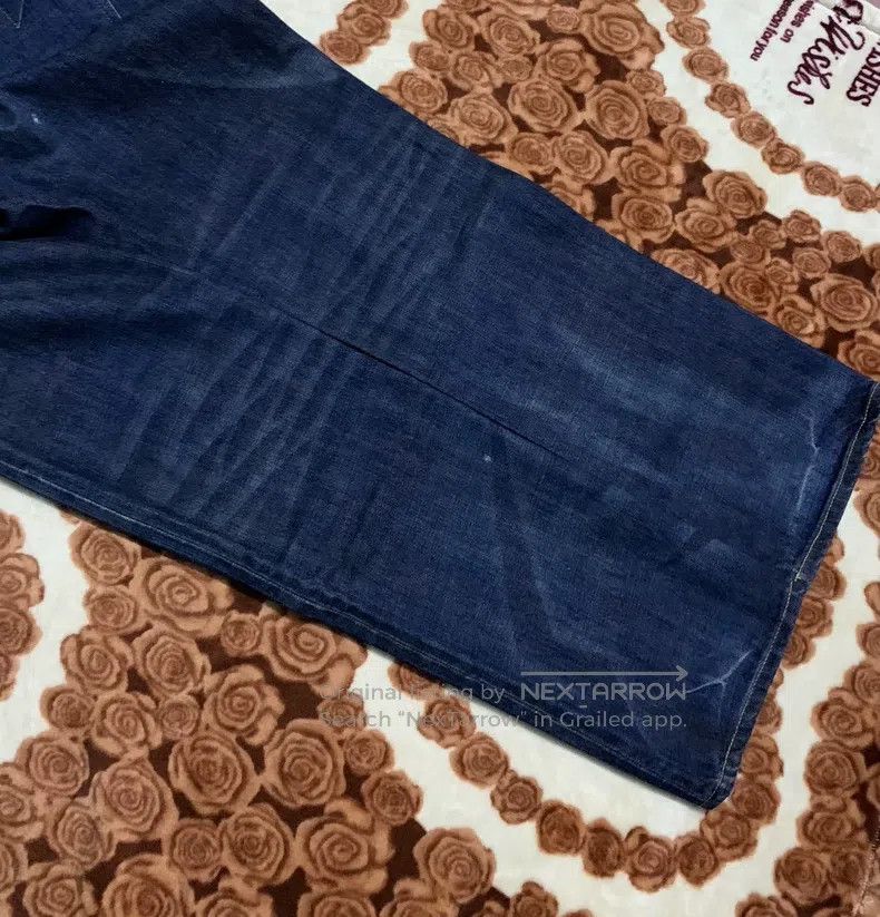 Neighborhood Neighborhood size S Raw Washed Denim Pants Size US 27 - 6 Thumbnail