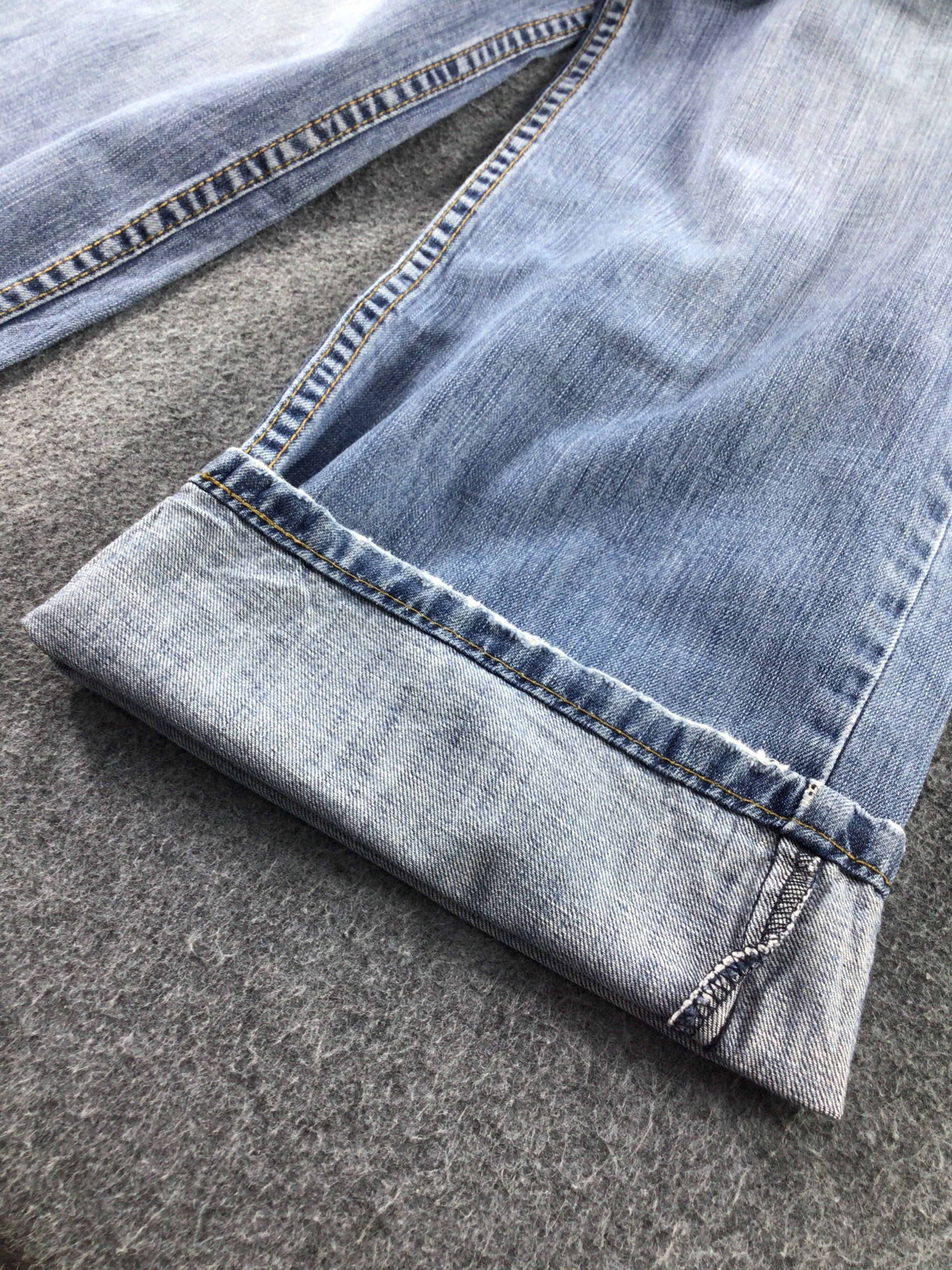 Levi's Vintage Levis 505 Jeans-J755 Size US 35 - 7 Thumbnail