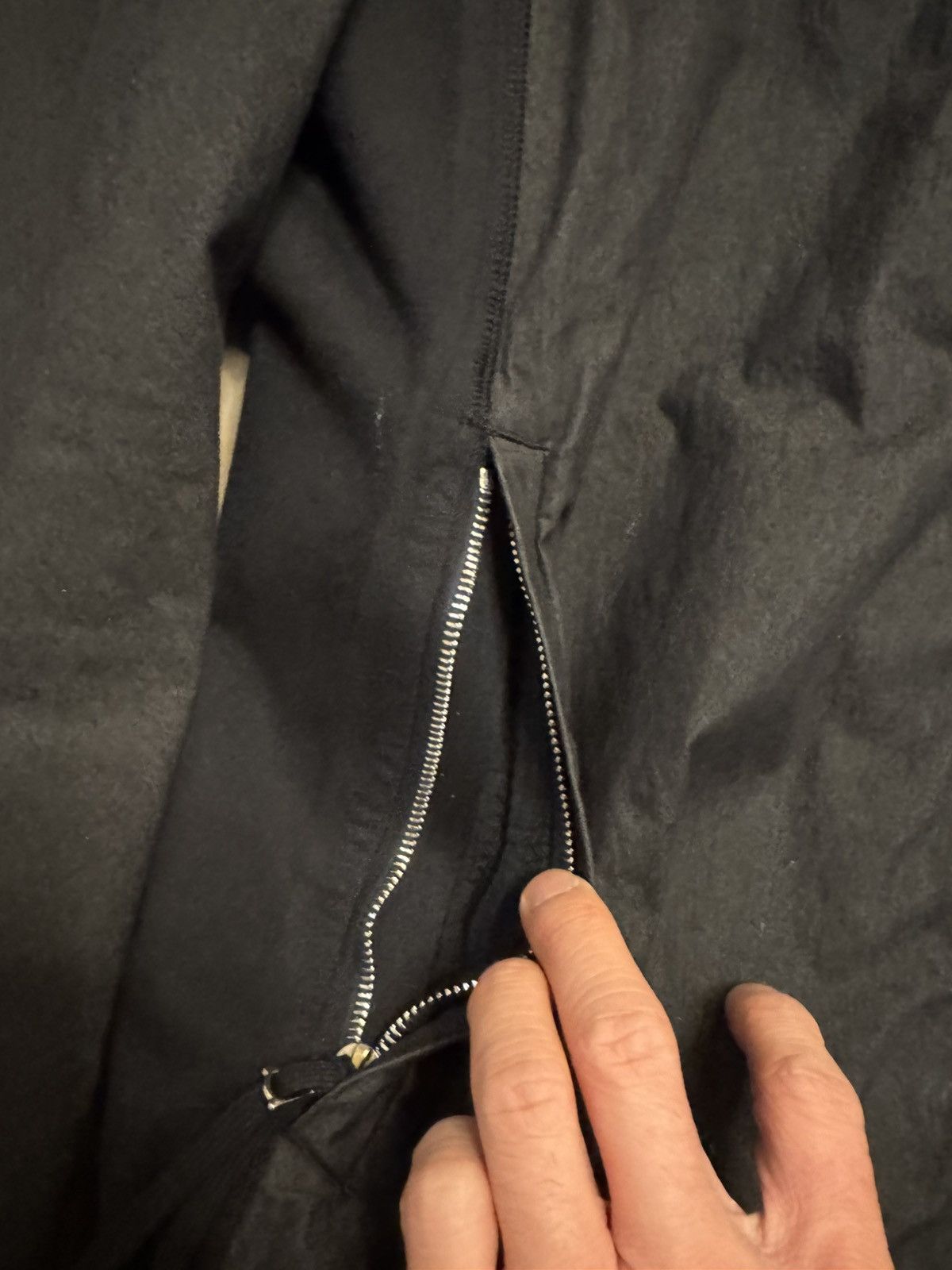 Boris Bidjan Saberi Mainline Hybrid Zipper 1.2ST Reversible Size US M / EU 48-50 / 2 - 5 Thumbnail