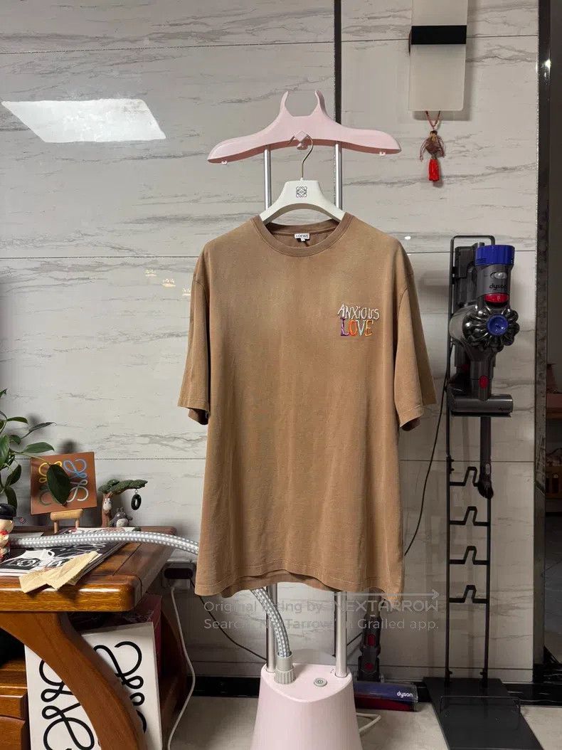Loewe Short Sleeve