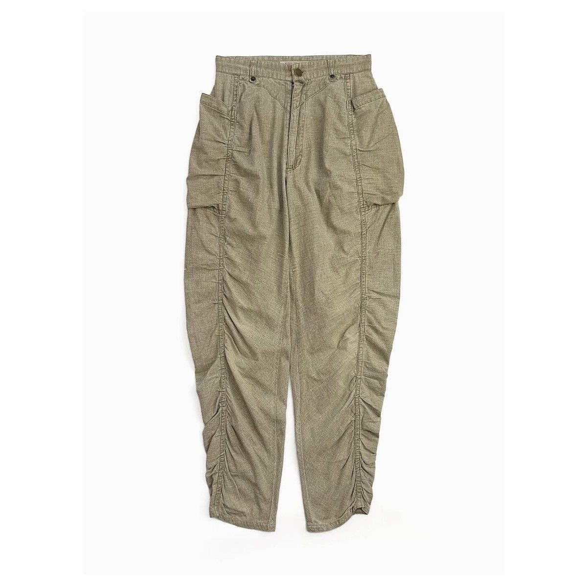 Issey Miyake Issey miyake 80’s Pants Size 25" / US 0 / IT 36 - 1 Thumbnail