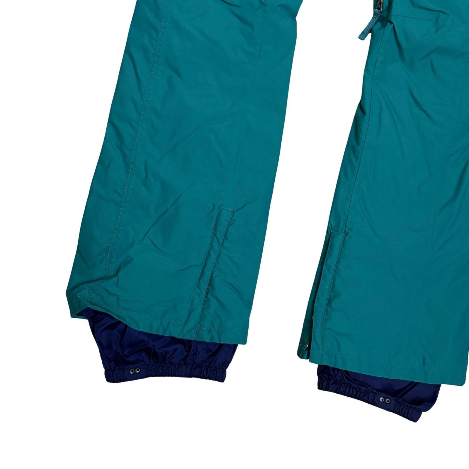 Burton BURTON Snow Pants Green Waterproof Snowboard Ski Pants Small Size 30" / US 8 / IT 44 - 7 Thumbnail