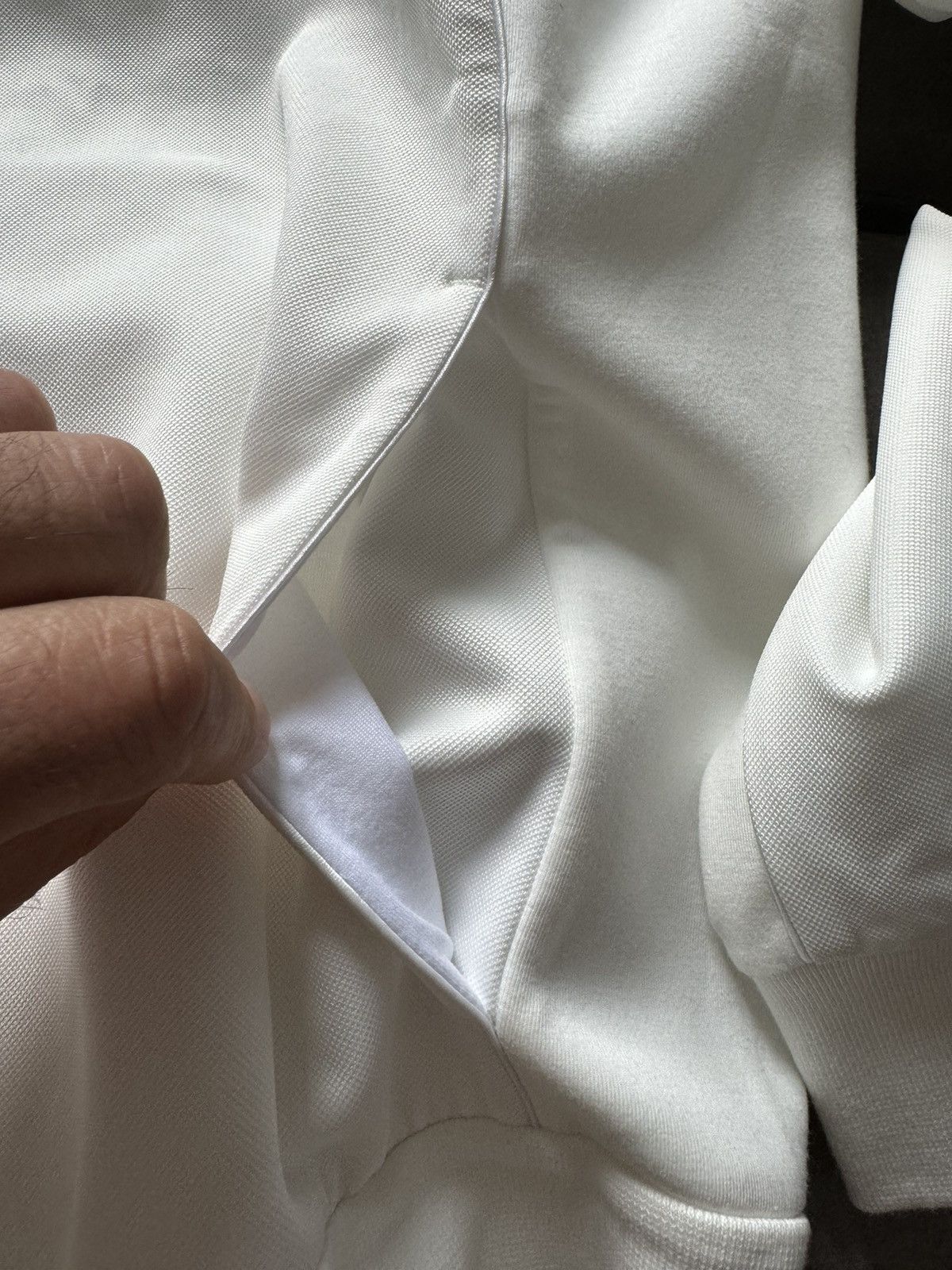 Dior DIOR track jacket STUDY PHOTOS FOR REAL TAPE MEASUREMENTS Size US S / EU 44-46 / 1 - 20 Thumbnail