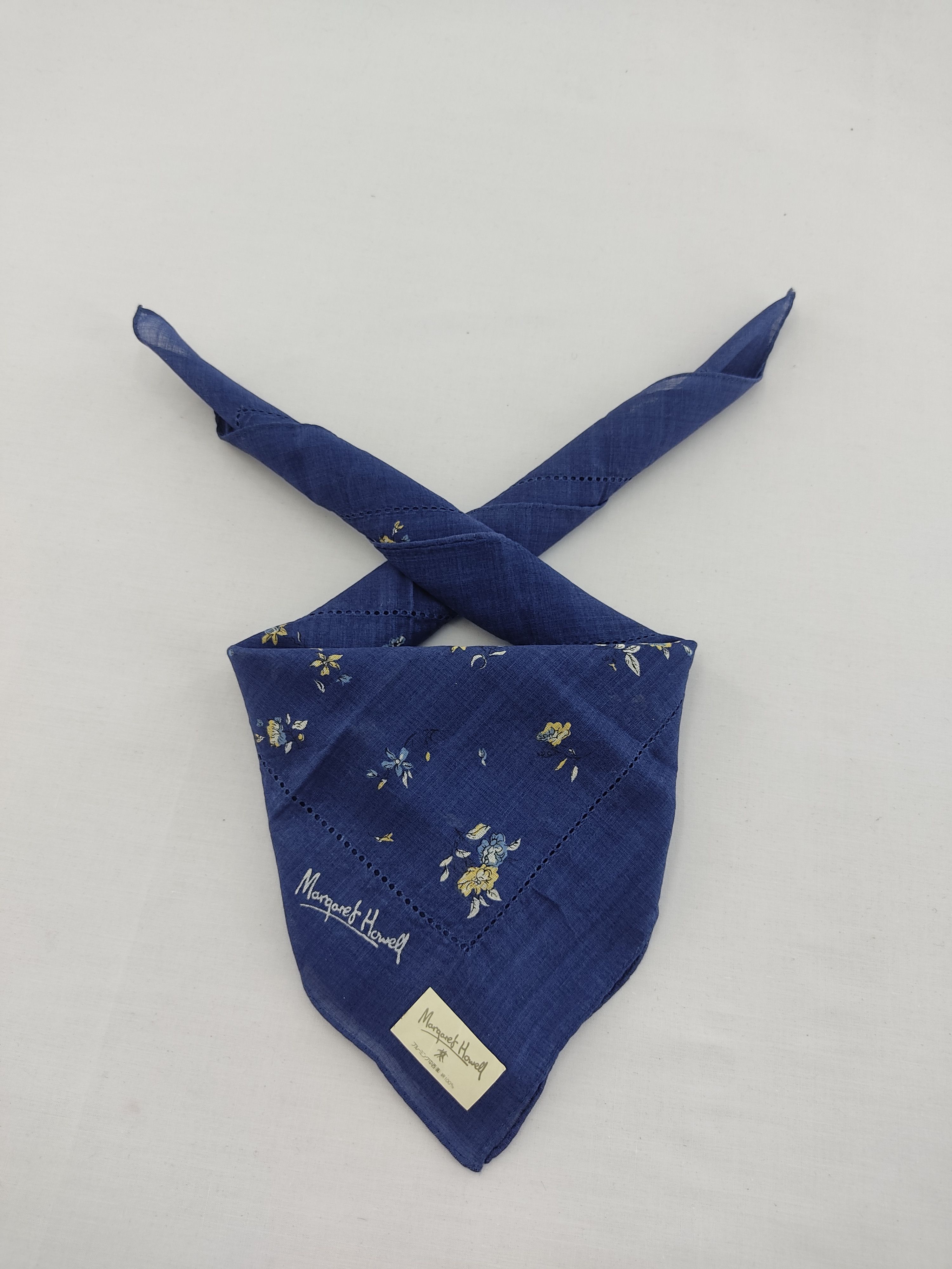 Vintage Margaret Howell Handkerchief / Neckwear / Bandana | Grailed