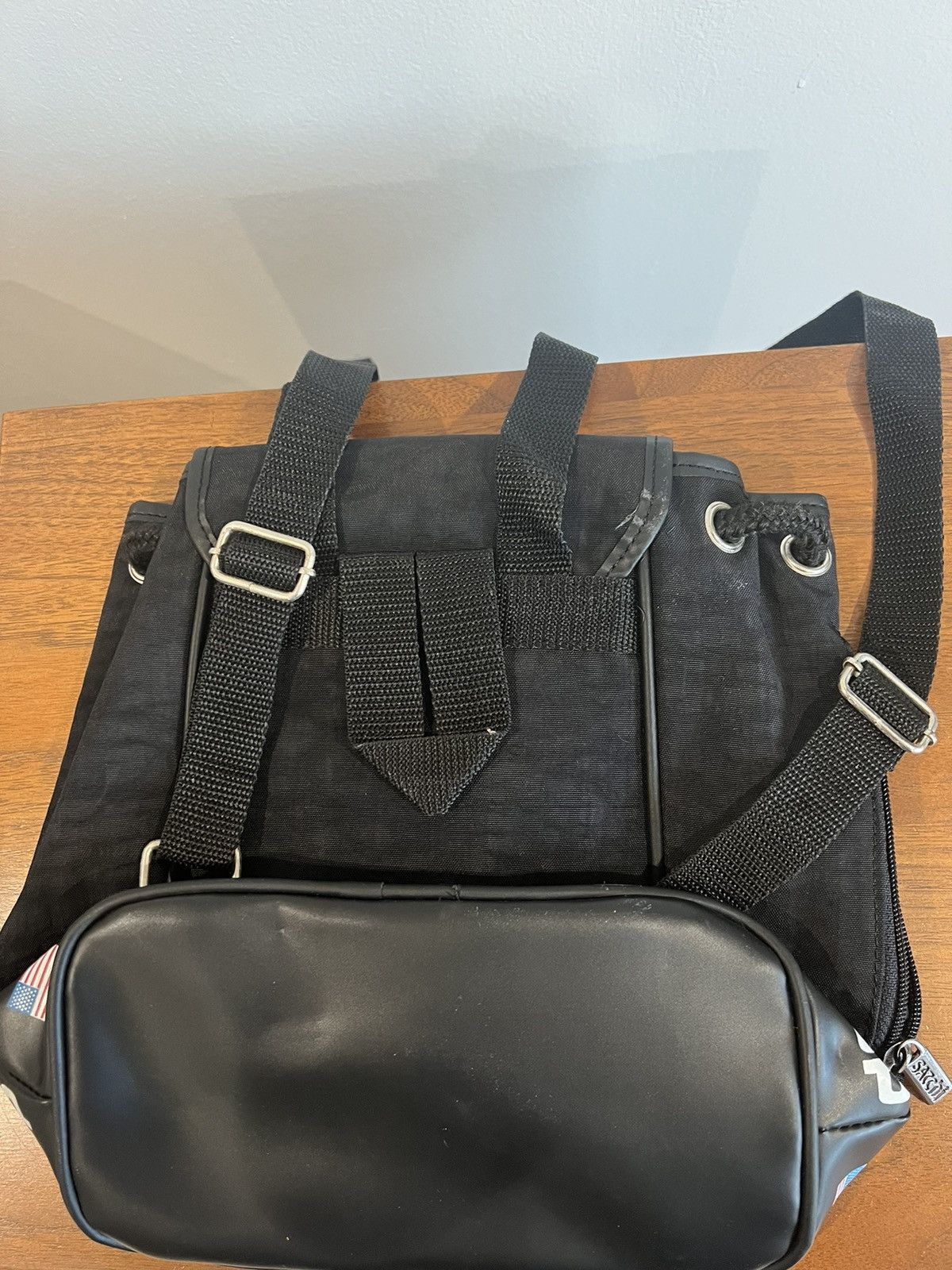 Polo Ralph Lauren Vintage Polo Sport Mini Bag Size ONE SIZE - 3 Thumbnail