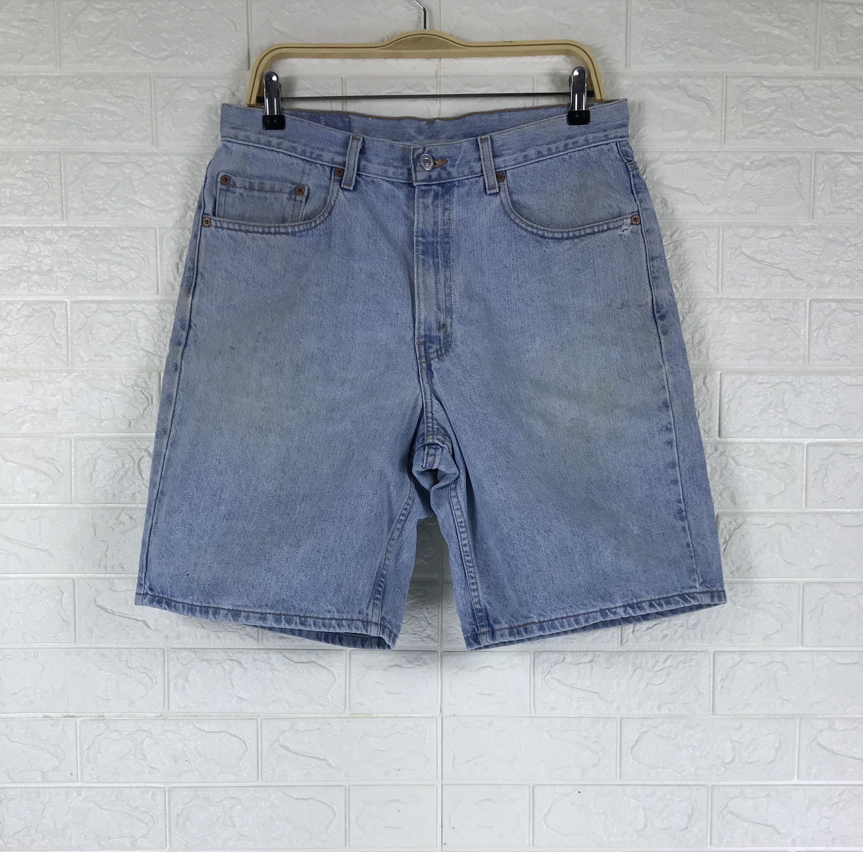 Levi's × Vintage Vintage 90s Levi's Silvertab Checkered