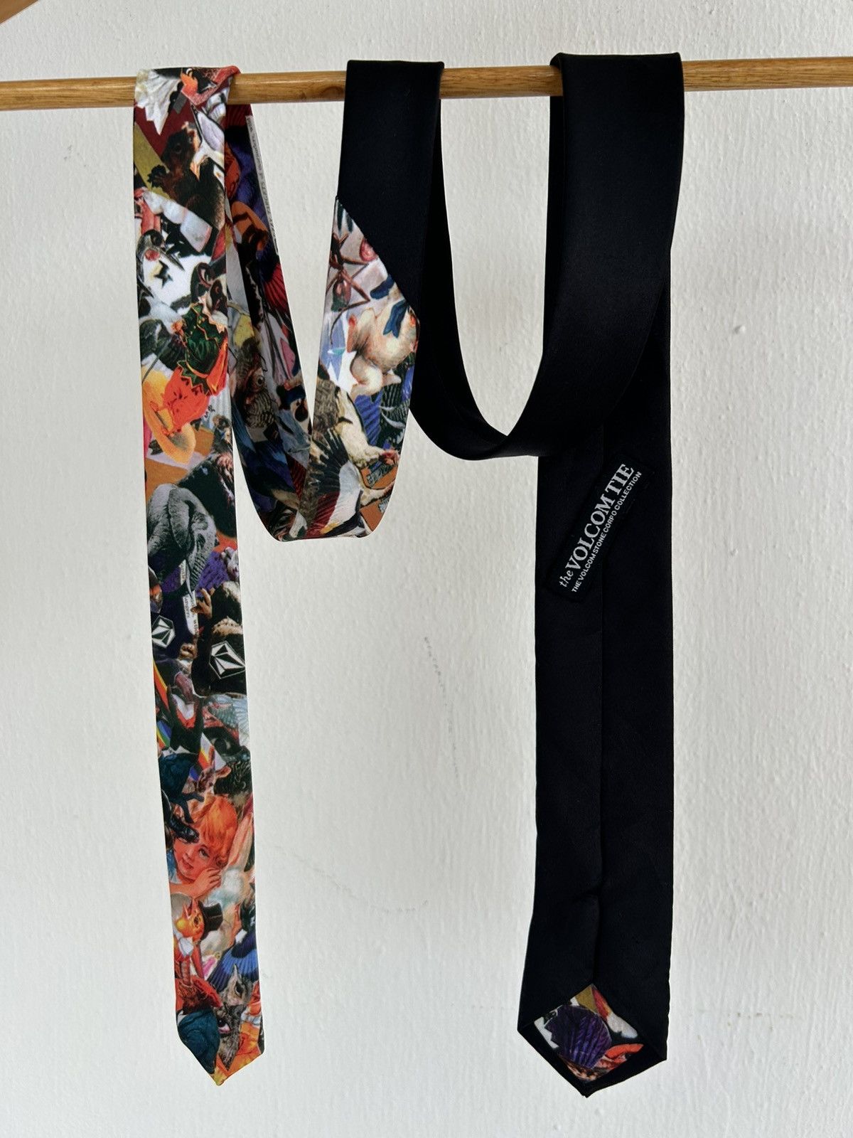 Volcom Volcom Vintage Tie Size ONE SIZE - 2 Thumbnail