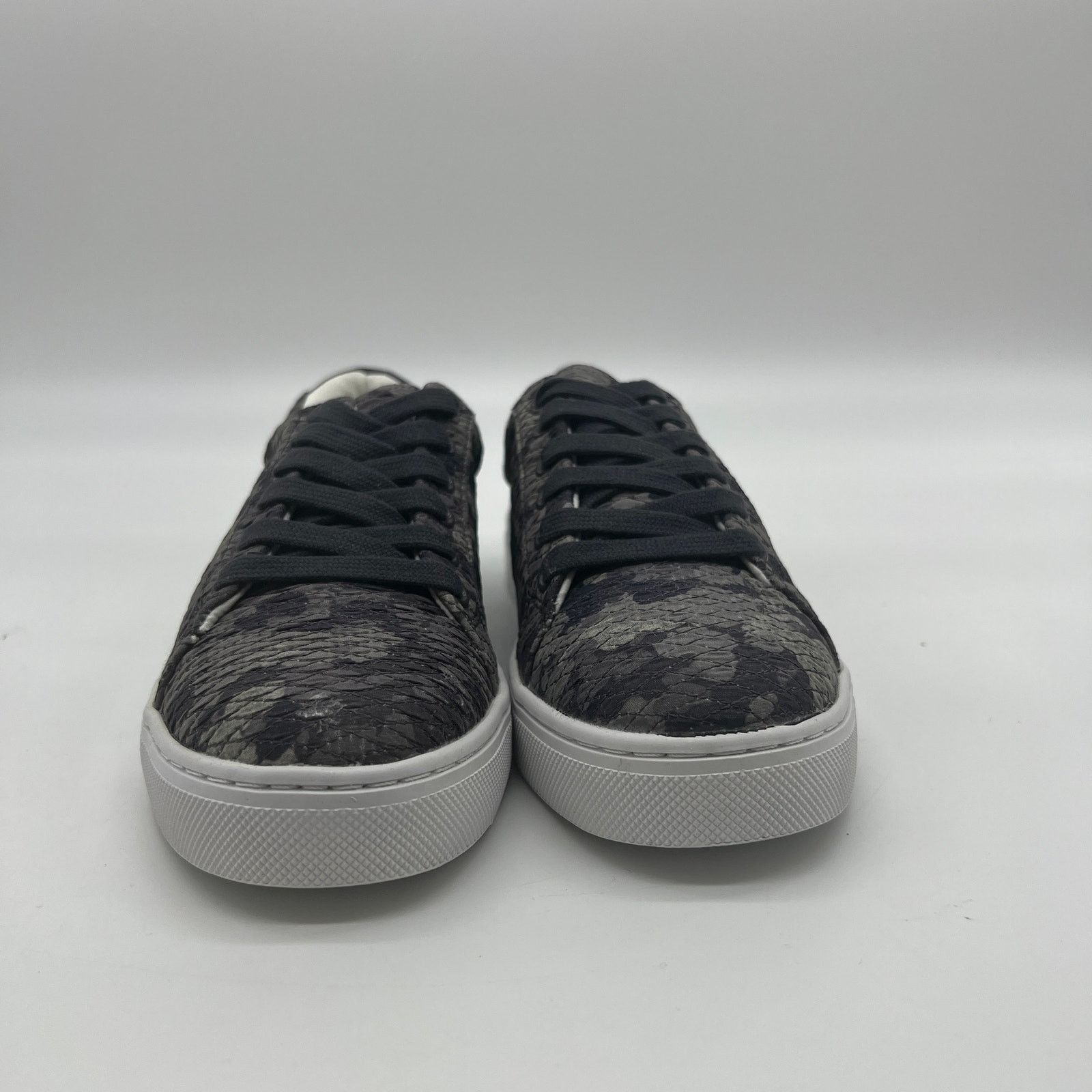Other Isaac Mizrahi Live! SOHO Size 6 M Quilted Camo Printed Size US 6 / IT 36 - 6 Thumbnail