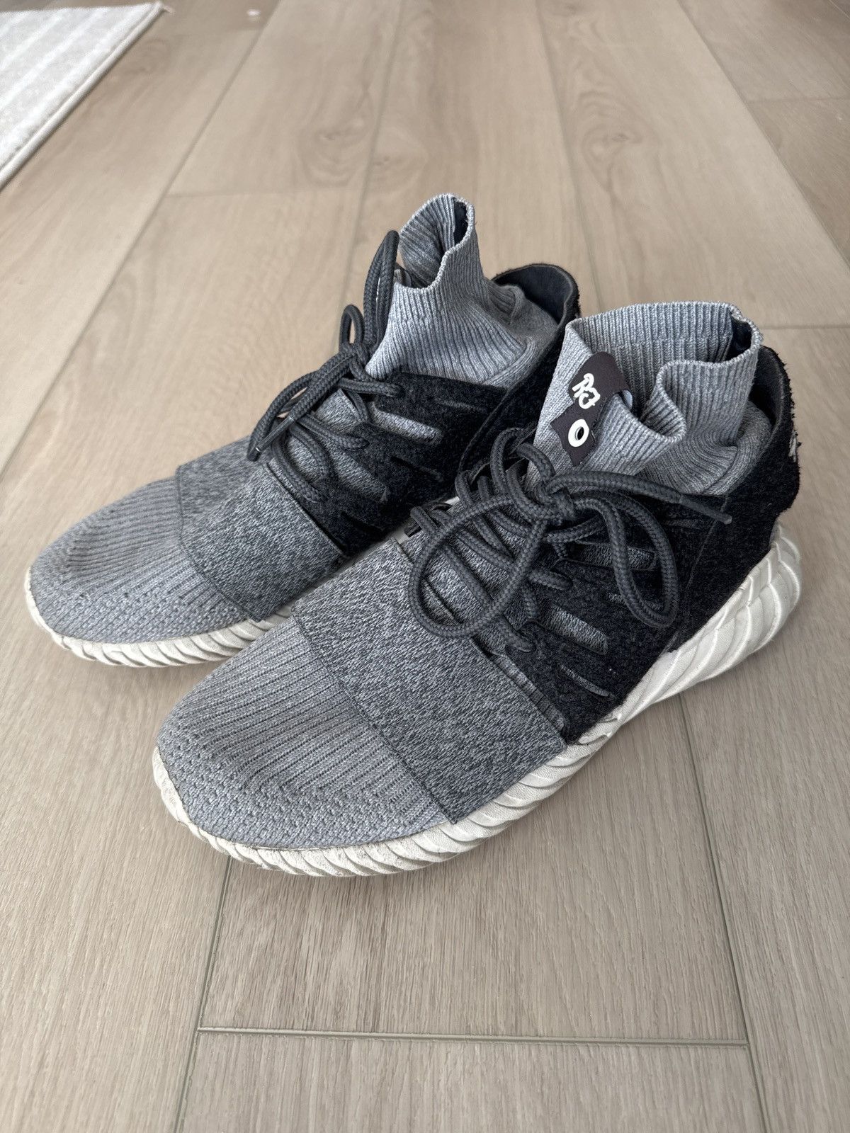 Adidas × Ronnie Fieg Adidas Ronnie Fieg Tubular Doom Size US 9 / EU 42 - 2 Thumbnail