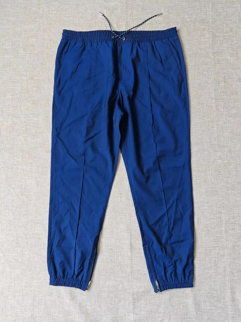 Dior Dior Men's wool casual leg-tied sports sweatpants 2501-Next Size US 40 / EU 56 - 1 Thumbnail
