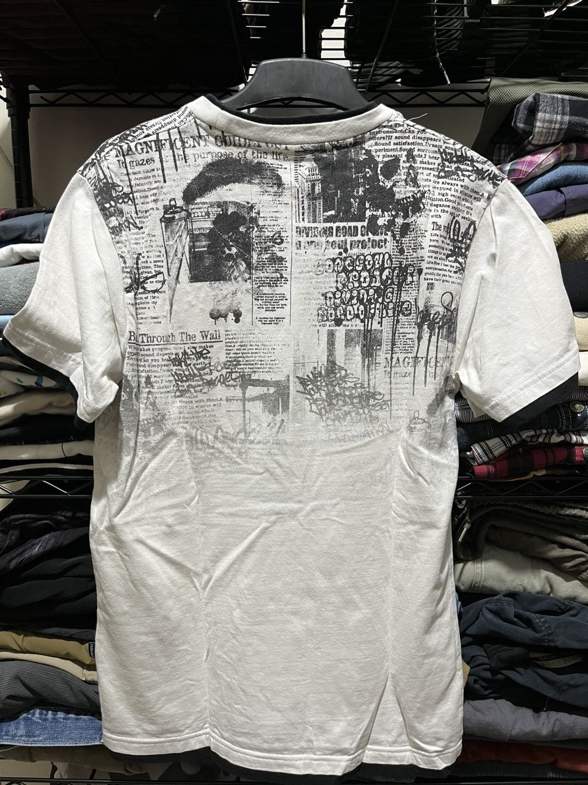 Japanese Brand Punk B one soul Projects Ifsixwasnine Size US M / EU 48-50 / 2 - 3 Thumbnail