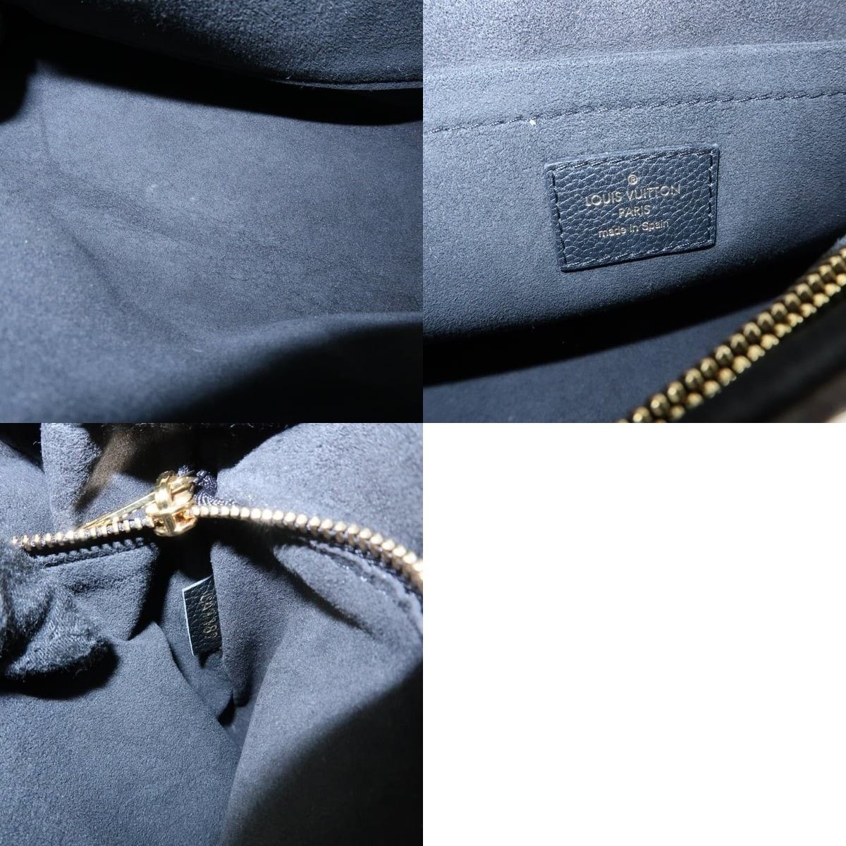 Louis Vuitton Louis Vuitton Monogram Saint Placide Monogram Flap Bag Size ONE SIZE - 7 Thumbnail