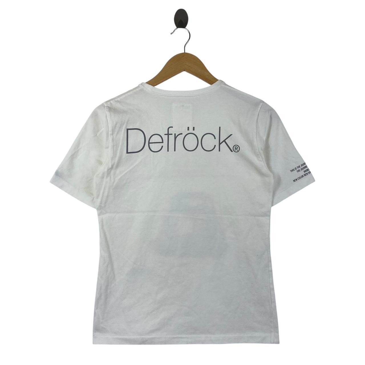 Diesel DIESEL x DEFROCK GEAHRT Collection Tee Shirt Top Journey Size XS / US 0-2 / IT 36-38 - 6 Thumbnail
