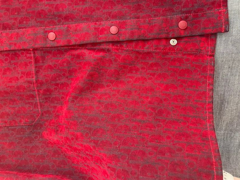 Dior Dior Shirt 2502-Nextarrow Size US L / EU 52-54 / 3 - 4 Thumbnail