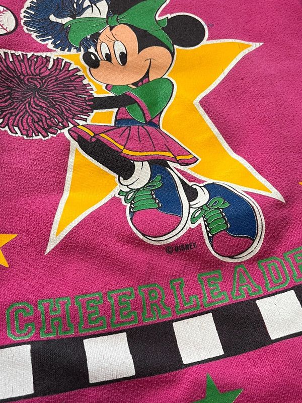 Disney × Vintage Minnie Mouse vintage crewneck disney official license Size M / US 6-8 / IT 42-44 - 3 Thumbnail
