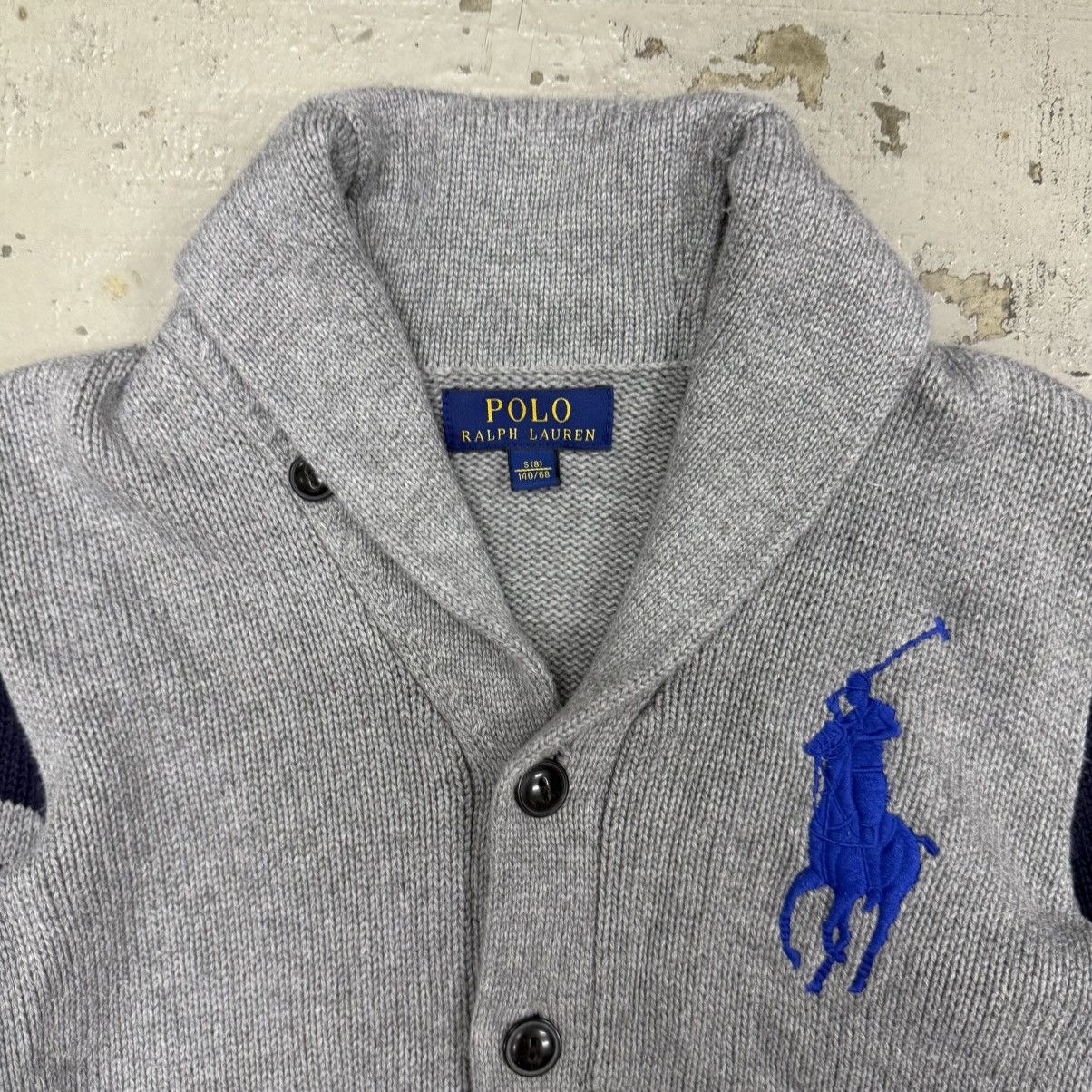 Polo Ralph Lauren Polo Ralph Lauren Knitted Sweater Size US S / EU 44-46 / 1 - 2 Thumbnail