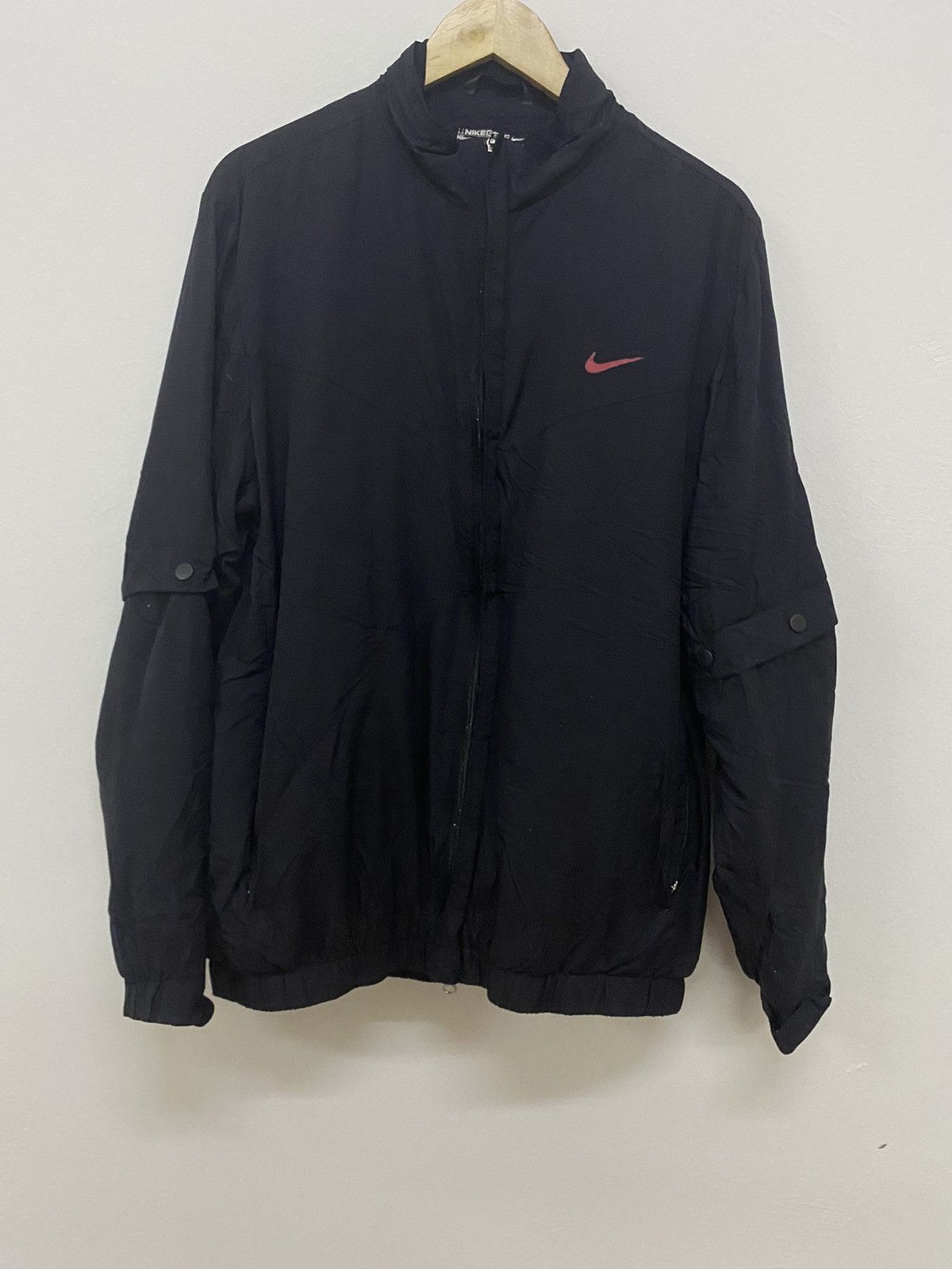 Nike Nike golf fit storm light jacket Size US XL / EU 56 / 4 - 1 Thumbnail