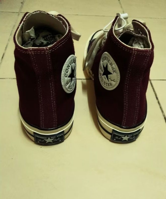 Converse CONVERSE AllStar Chuck Taylor Hi-Top (Original) Size US 7.5 / EU 40-41 - 4 Thumbnail