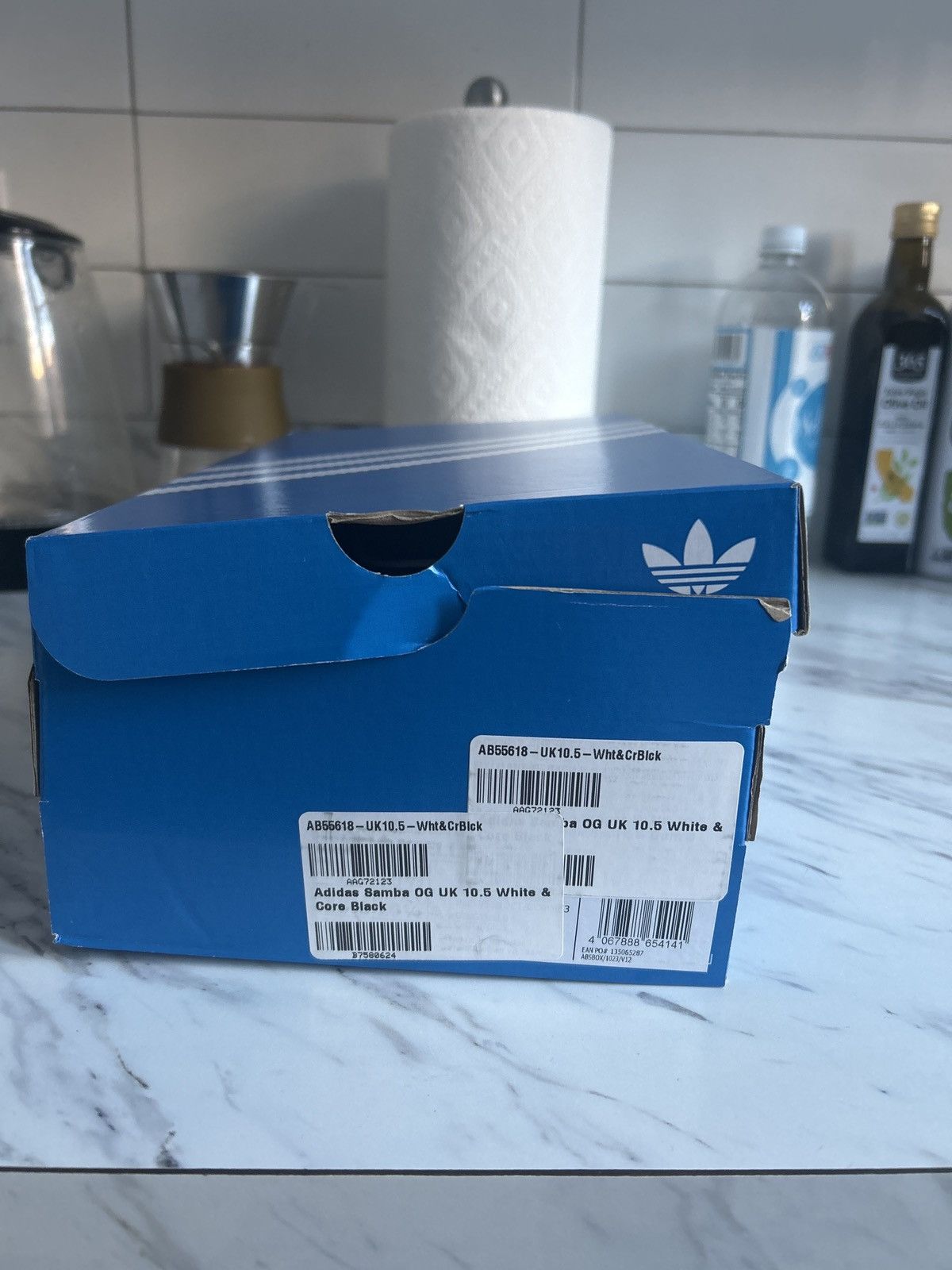 Adidas Adidas Samba Size US 11 / EU 44 - 7 Thumbnail