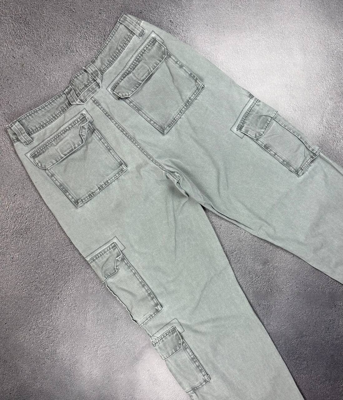 Other Vintage Cargo pants Size US 32 / EU 48 - 8 Thumbnail