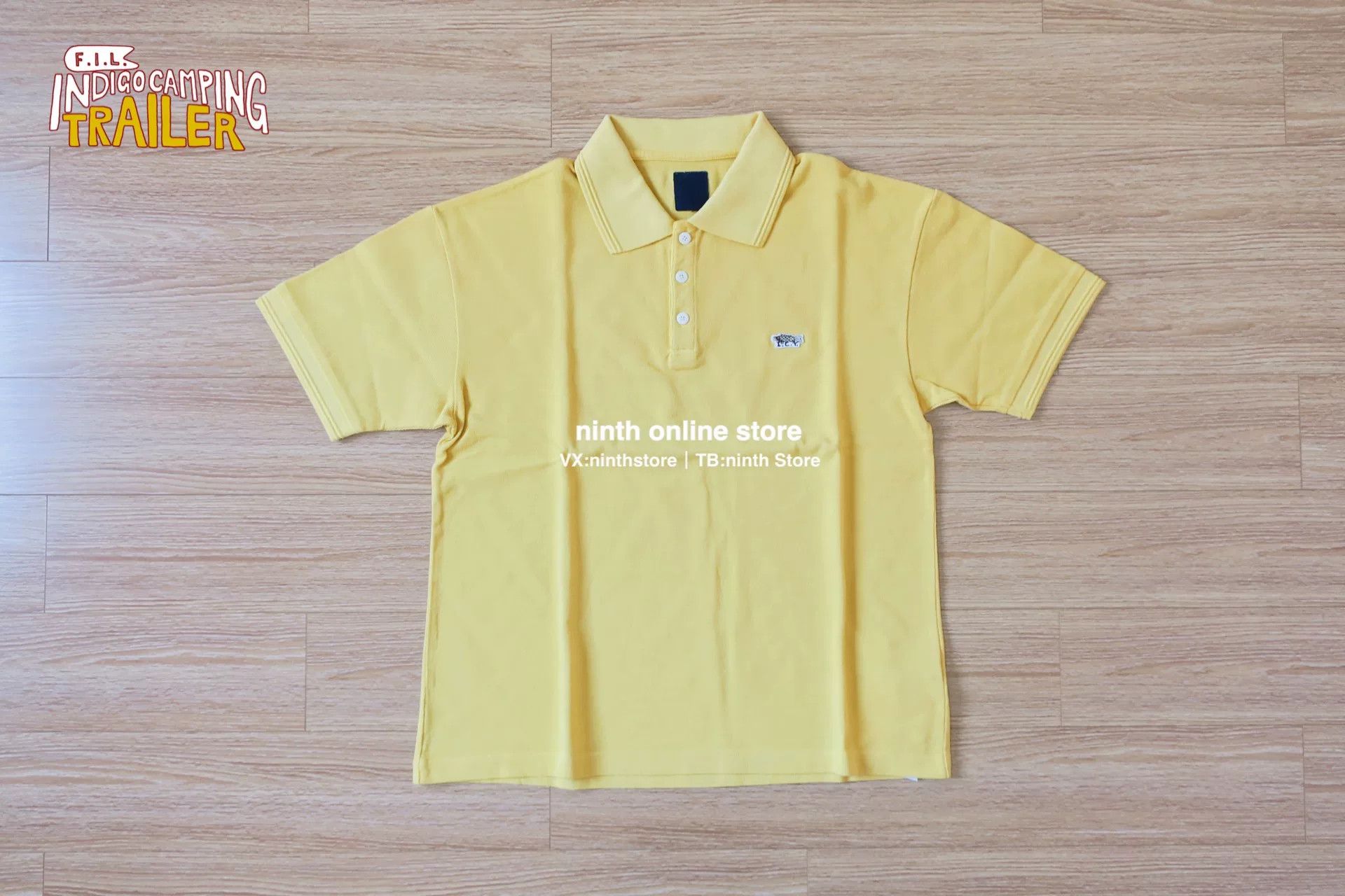 Visvim VISVIM 21SS ICT JUMBO WELLER S/S Polo Size US L / EU 52-54 / 3 - 1 Thumbnail