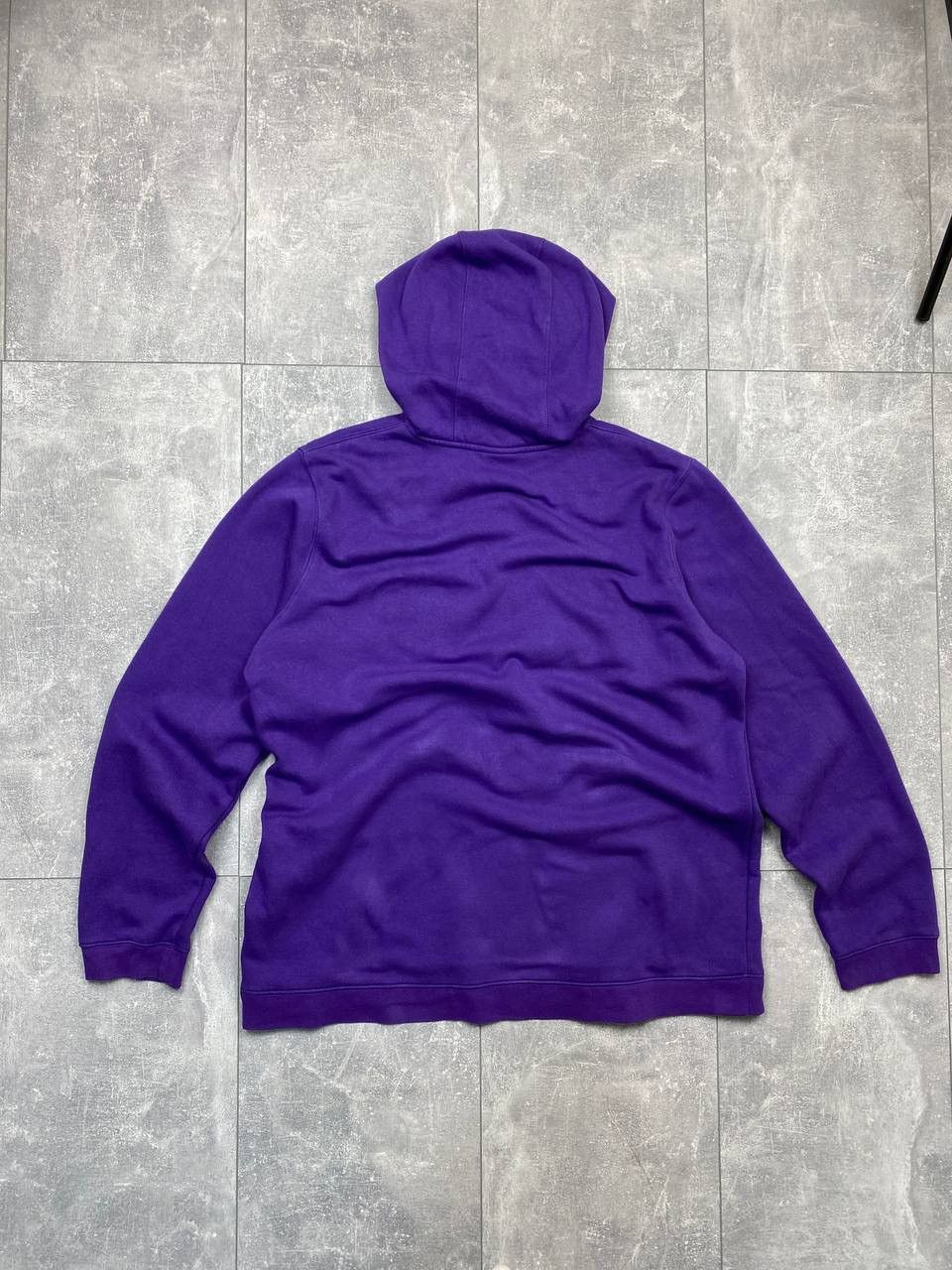 NBA Los Angeles Lakers Nike Hoodie Size US XXL / EU 58 / 5 - 8 Thumbnail