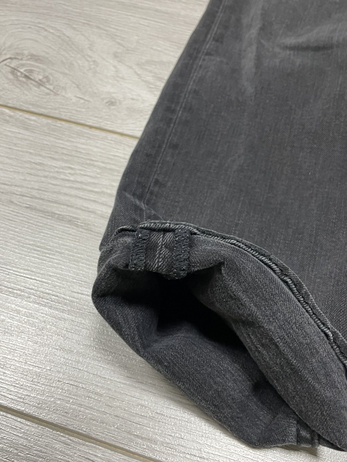 Acne Studios Acne Studios Bla Konst Italy denim jeans Size US 27 - 8 Thumbnail