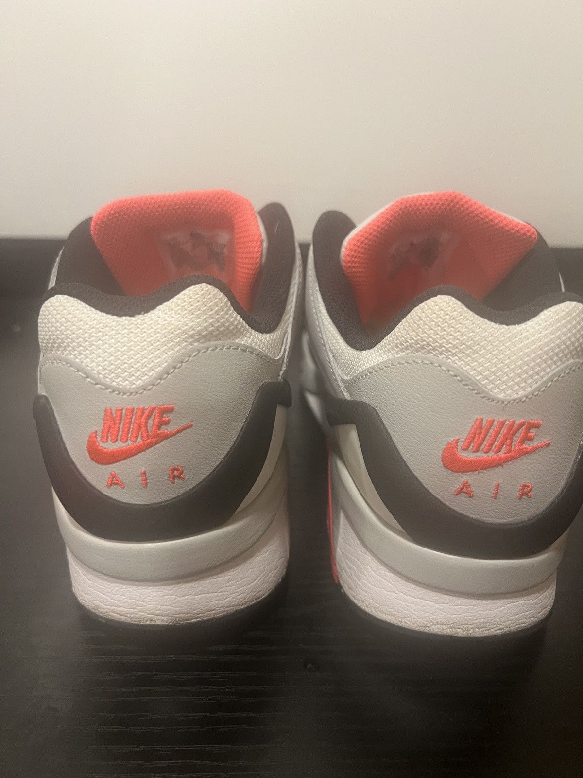 Nike SIZE 6.5 MEN - Nike Air Structure OG White Neo Teal Size US 6.5 / EU 39-40 - 4 Thumbnail