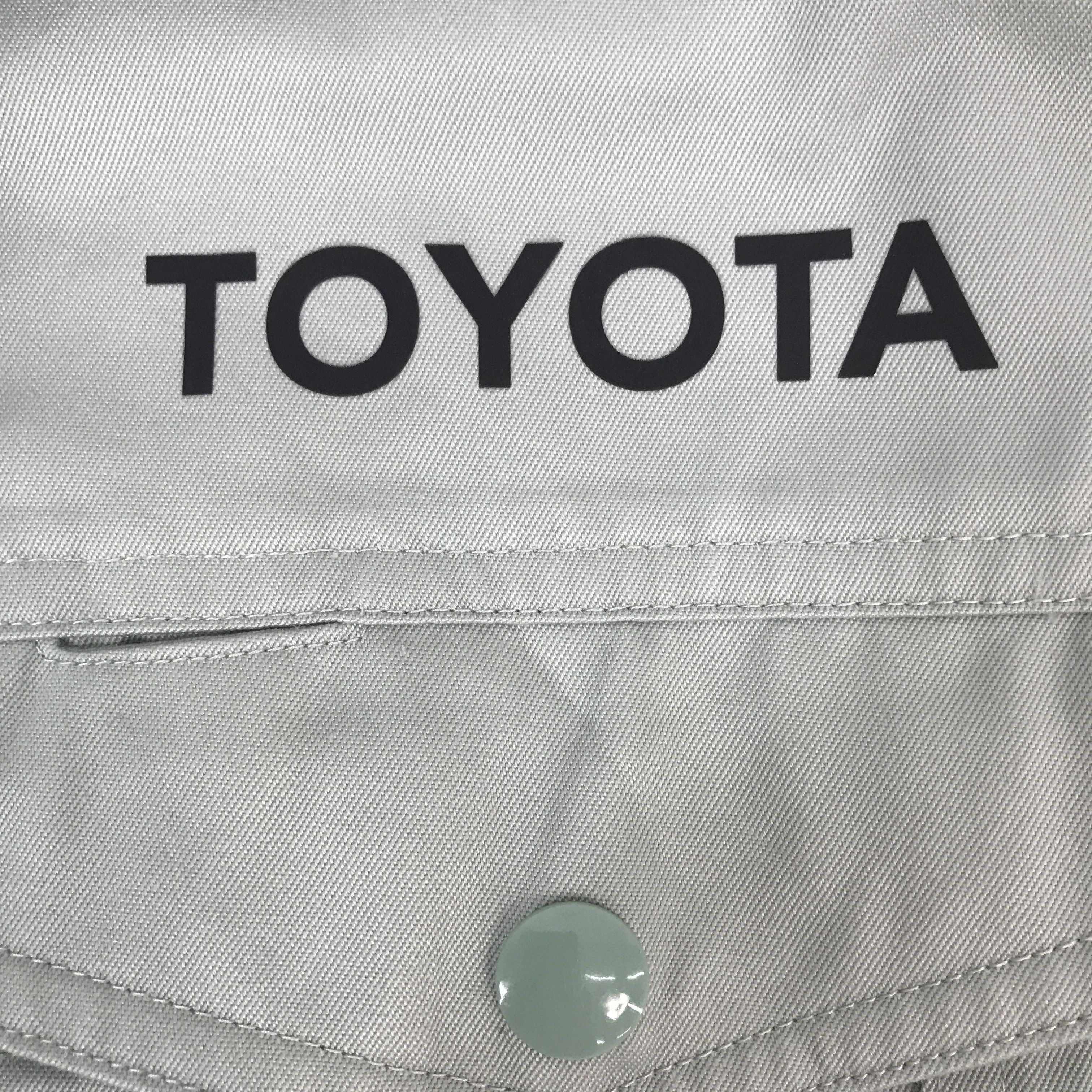 Japanese Brand toyota racing Sport Custom Worker Japan jacket Size US M / EU 48-50 / 2 - 10 Thumbnail