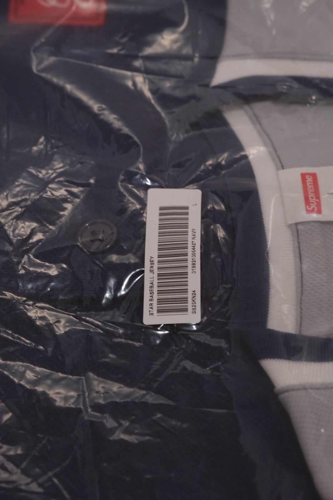 Supreme Supreme Stars Baseball Jersey Size US L / EU 52-54 / 3 - 1 Thumbnail