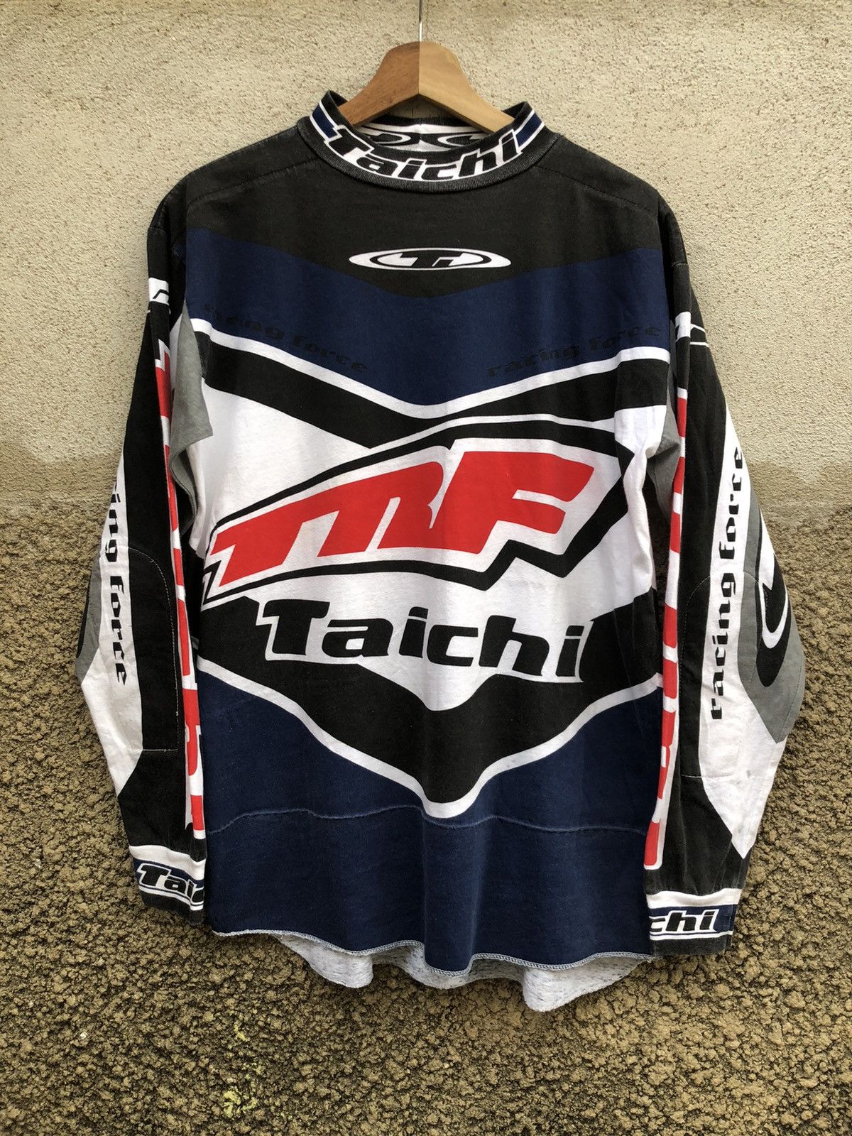 Sports Specialties × Vintage Vintage Taichi Racing Force Size US L / EU 52-54 / 3 - 1 Thumbnail