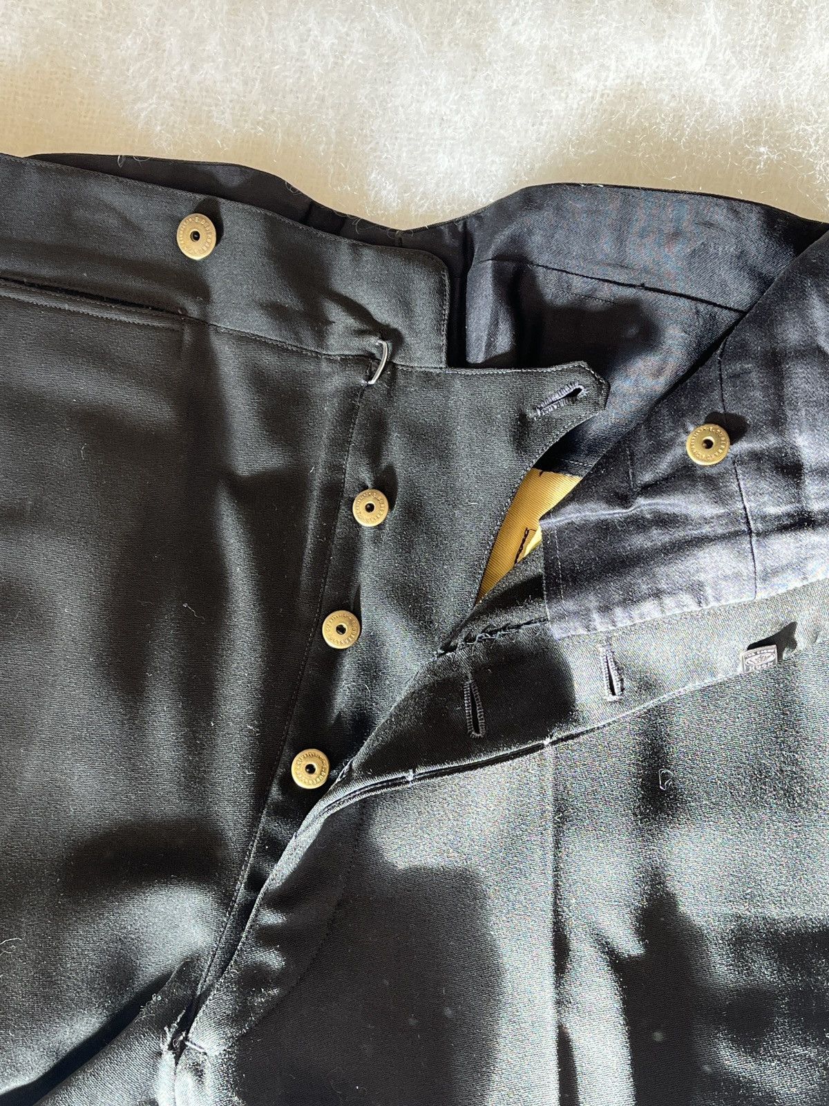 Vintage Beautiful vintage dress pants Size US 30 / EU 46 - 9 Thumbnail