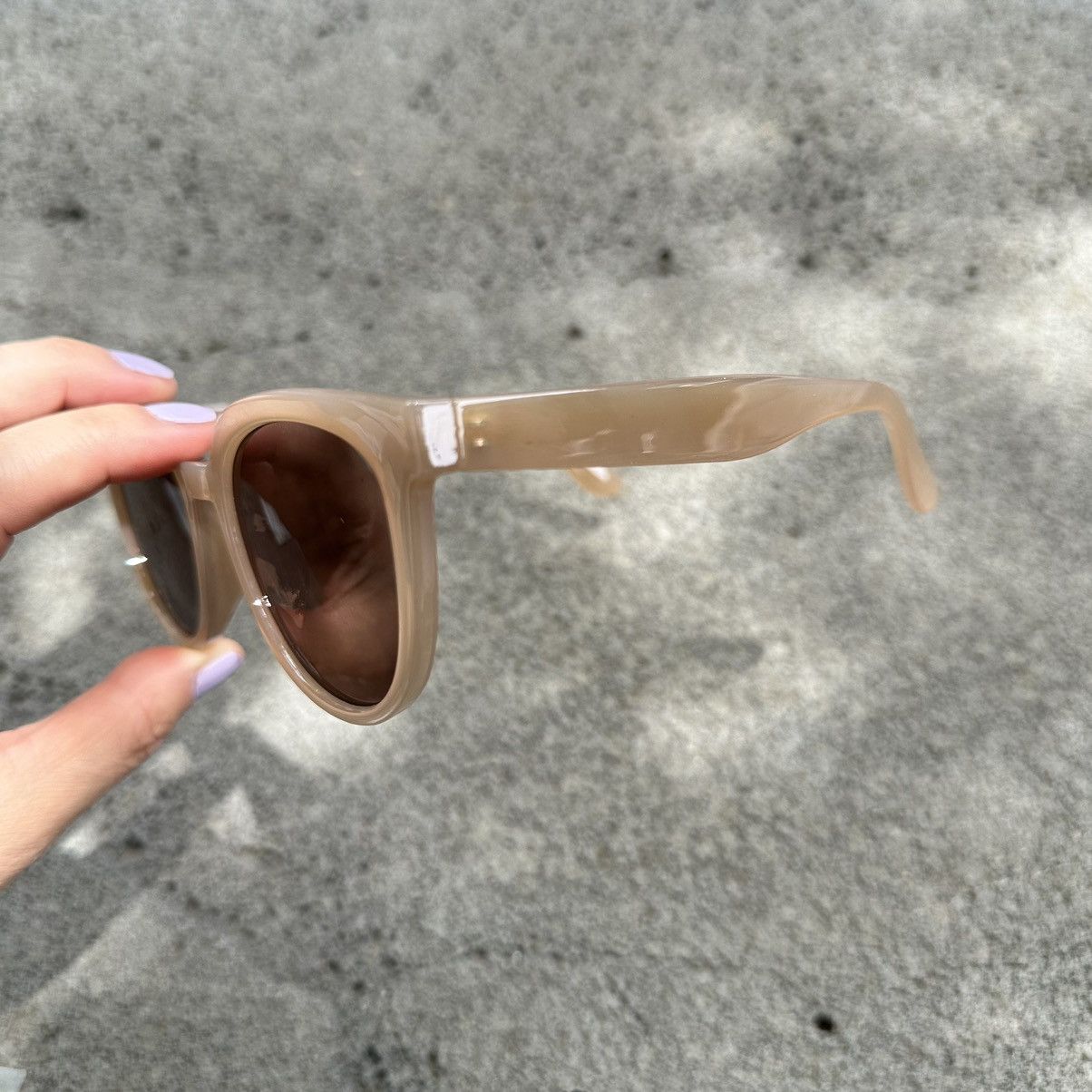 Other Y2K Unisex Sunglasses Retro Fashion Shades QZ167-01 Size ONE SIZE - 2 Thumbnail