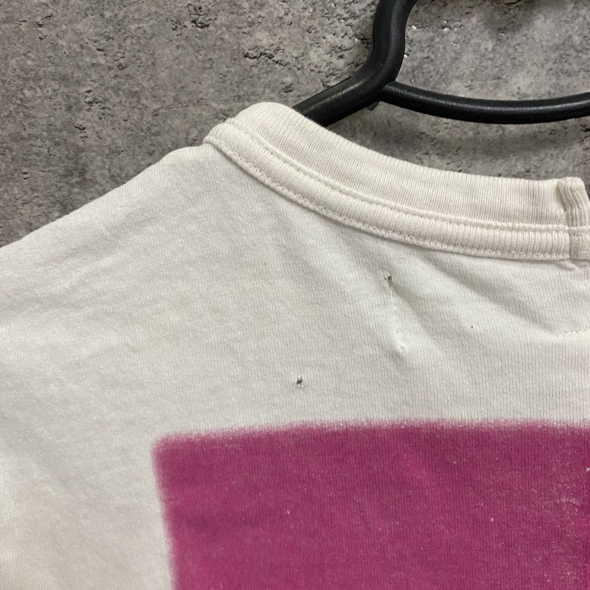 Off-White Off-White World Hand T-Shirt Size US S / EU 44-46 / 1 - 12 Thumbnail