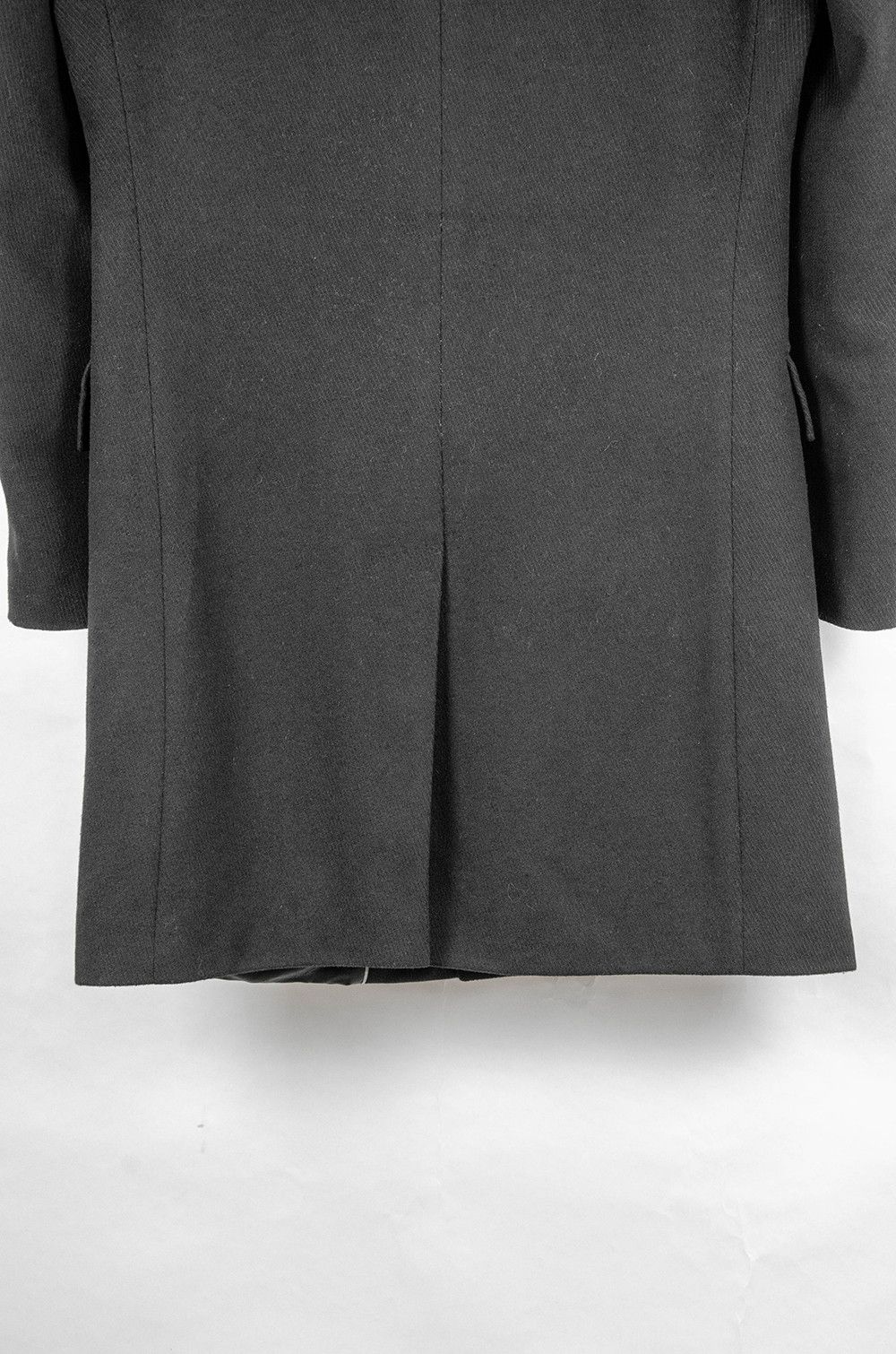 Hugo Boss BOSS Cashmere Wool Stand Collar Coat – Size 50 Size US M / EU 48-50 / 2 - 8 Thumbnail