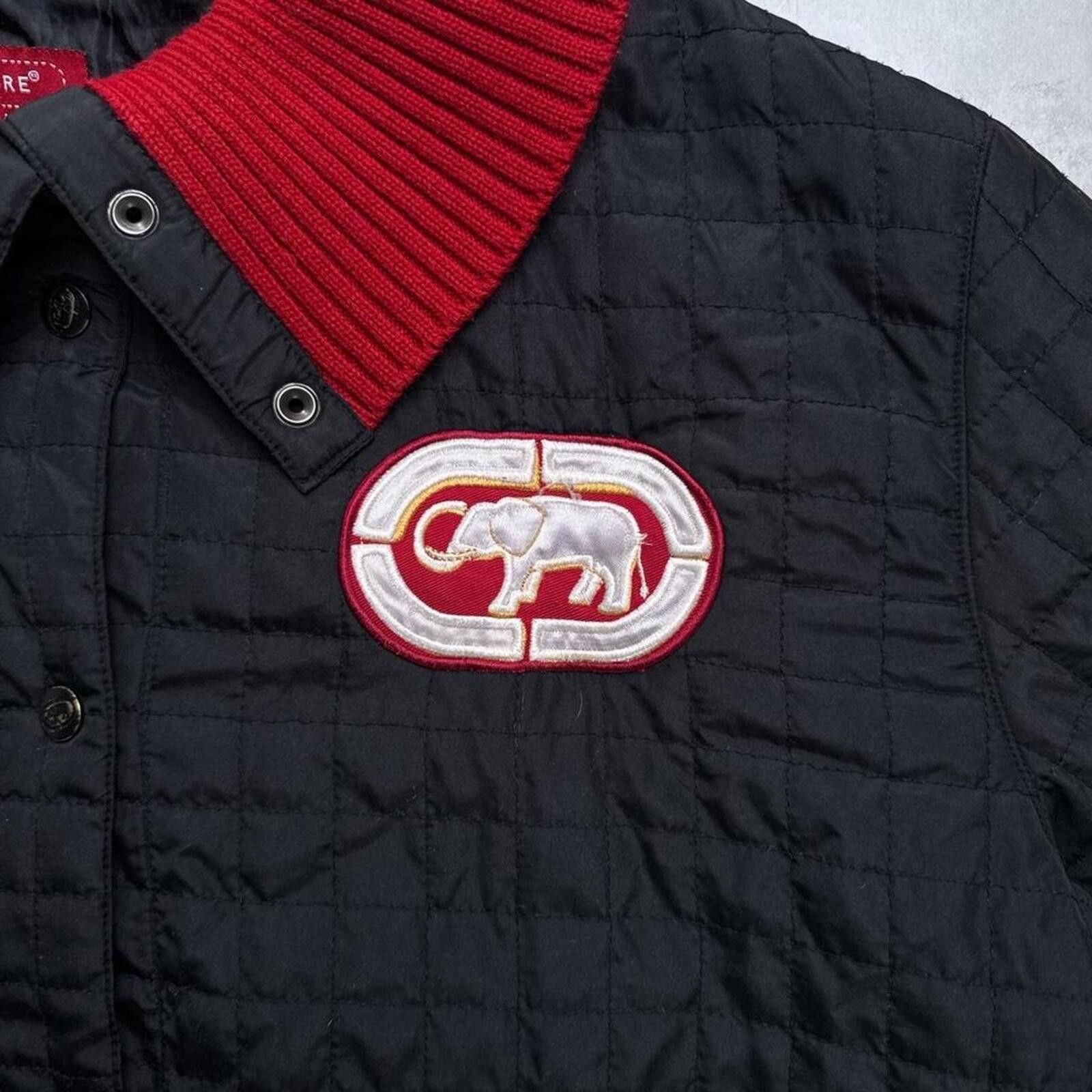 Other Y2K Encore Varsity 00s Jacket Size M / US 6-8 / IT 42-44 - 4 Thumbnail