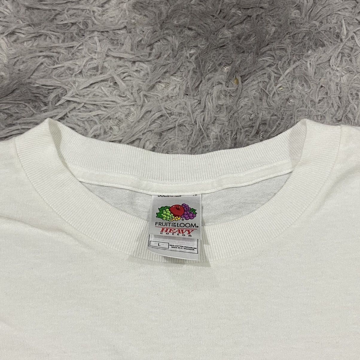 Fruit Of The Loom × Vintage Vintage Y2K walking tall movie film the rock Size US L / EU 52-54 / 3 - 3 Thumbnail