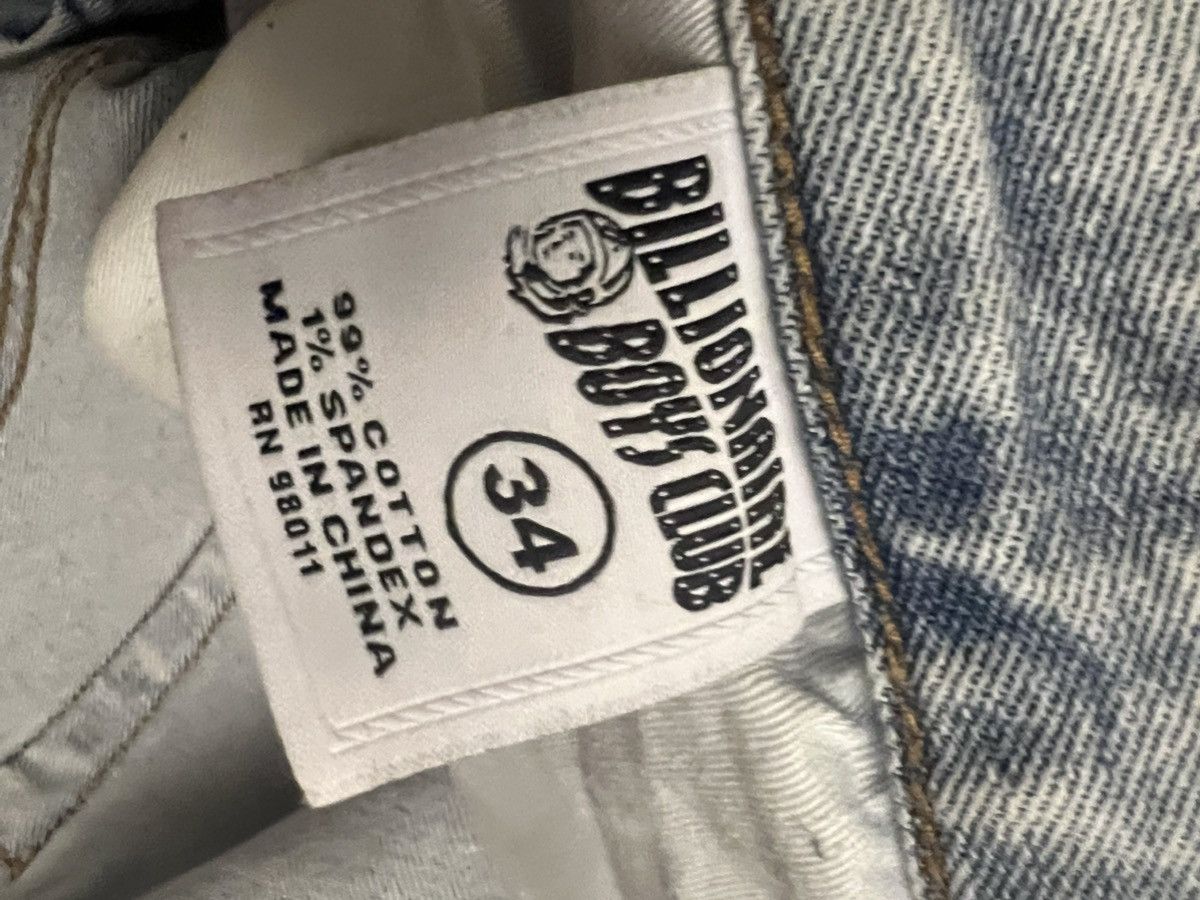 Billionaire Boys Club Billionaire Boys Club Jeans Size US 34 / EU 50 - 7 Thumbnail