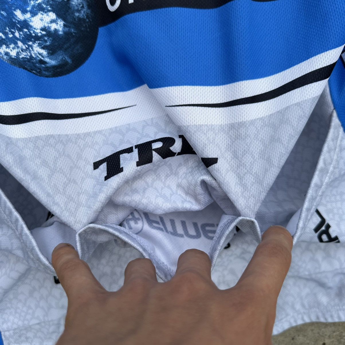Nike Vintage Japanese Style Velo Nike Jersey Discovery Y2K Hype Size US XL / EU 56 / 4 - 14 Thumbnail