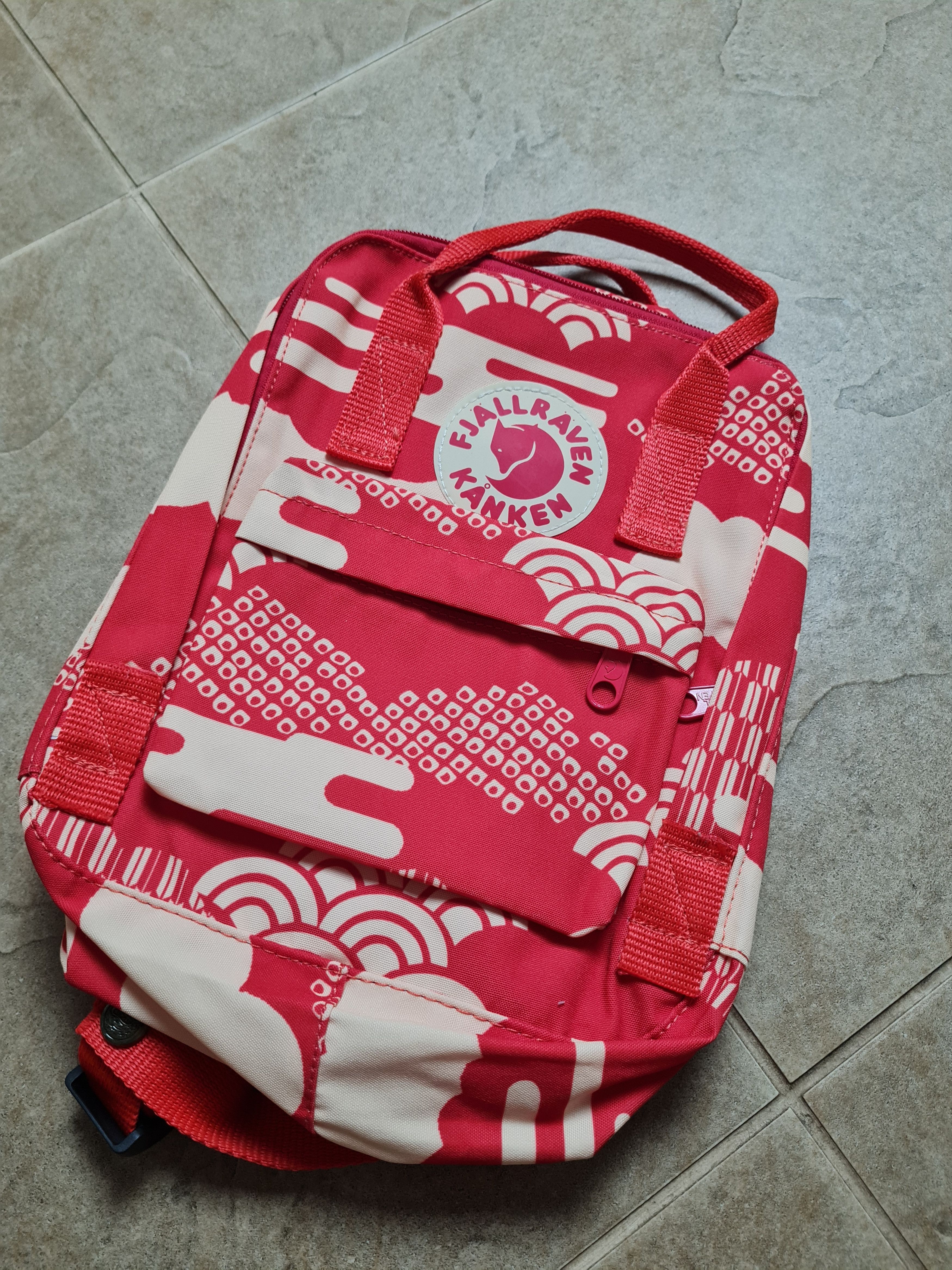 Fjallraven Jual Daypack Fjallraven Art Chinese New Year Original Shopee Size ONE SIZE - 2 Thumbnail