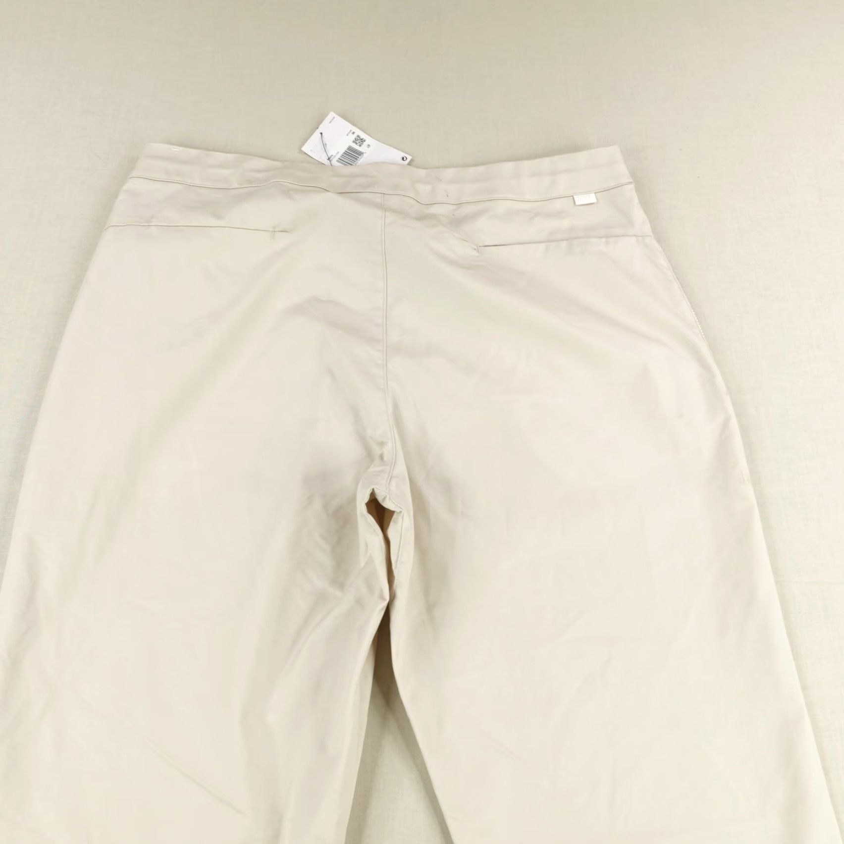 Nike Nike Pants Mens 36 XL Beige Khaki Slim Fit Woven Chino Performance Straight ^ Size US 36 / EU 52 - 6 Thumbnail