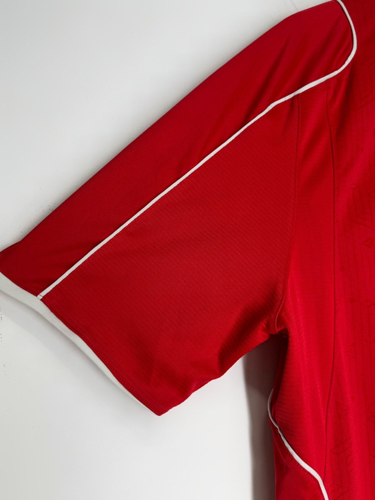 Other Warrior Liverpool FC 2014/15 Home Football Shirt Jersey Size US XL / EU 56 / 4 - 8 Thumbnail