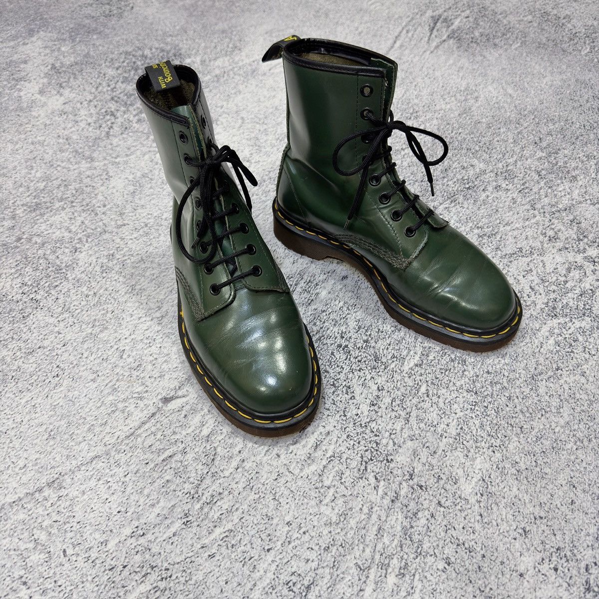 Dr. Martens Dr. Martens 1460 England Vintage Boots US8 UK5 EU38 24cm Size US 7.5 / IT 37.5 - 3 Thumbnail