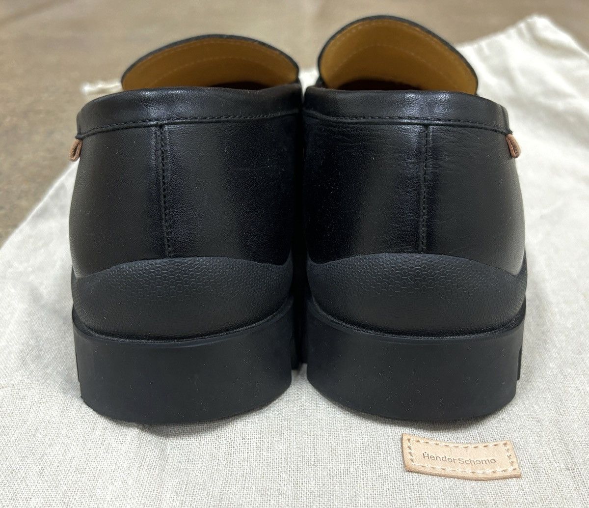 Hender Scheme Hender Scheme 25ss Loafer/Boots Size US 8 / EU 41 - 9 Thumbnail