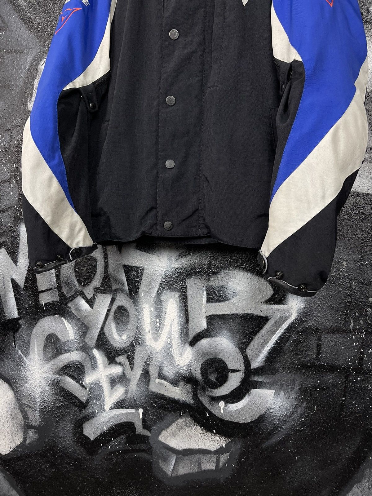 Dainese Dainese Racing Vintage Biker Jacket Men’s Size 46 Size US S / EU 44-46 / 1 - 3 Thumbnail