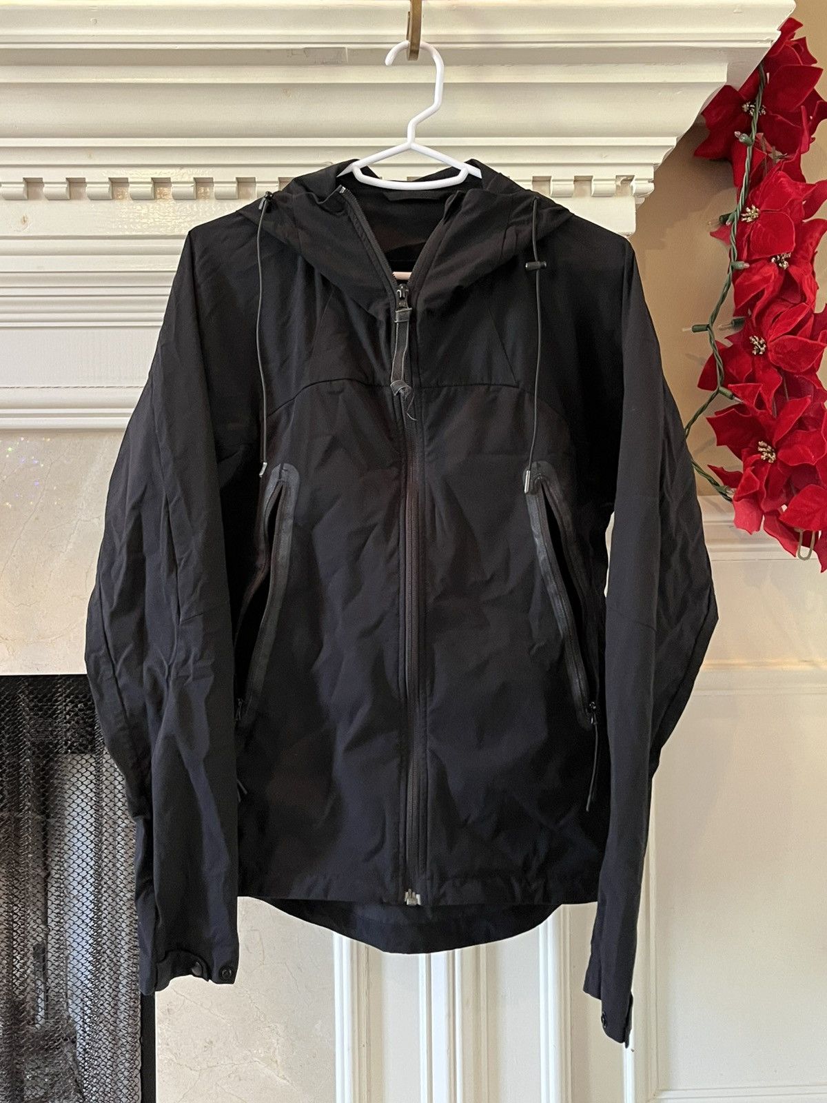 C.P. Company Black C.P. Company jacket Size US S / EU 44-46 / 1 - 1 Thumbnail