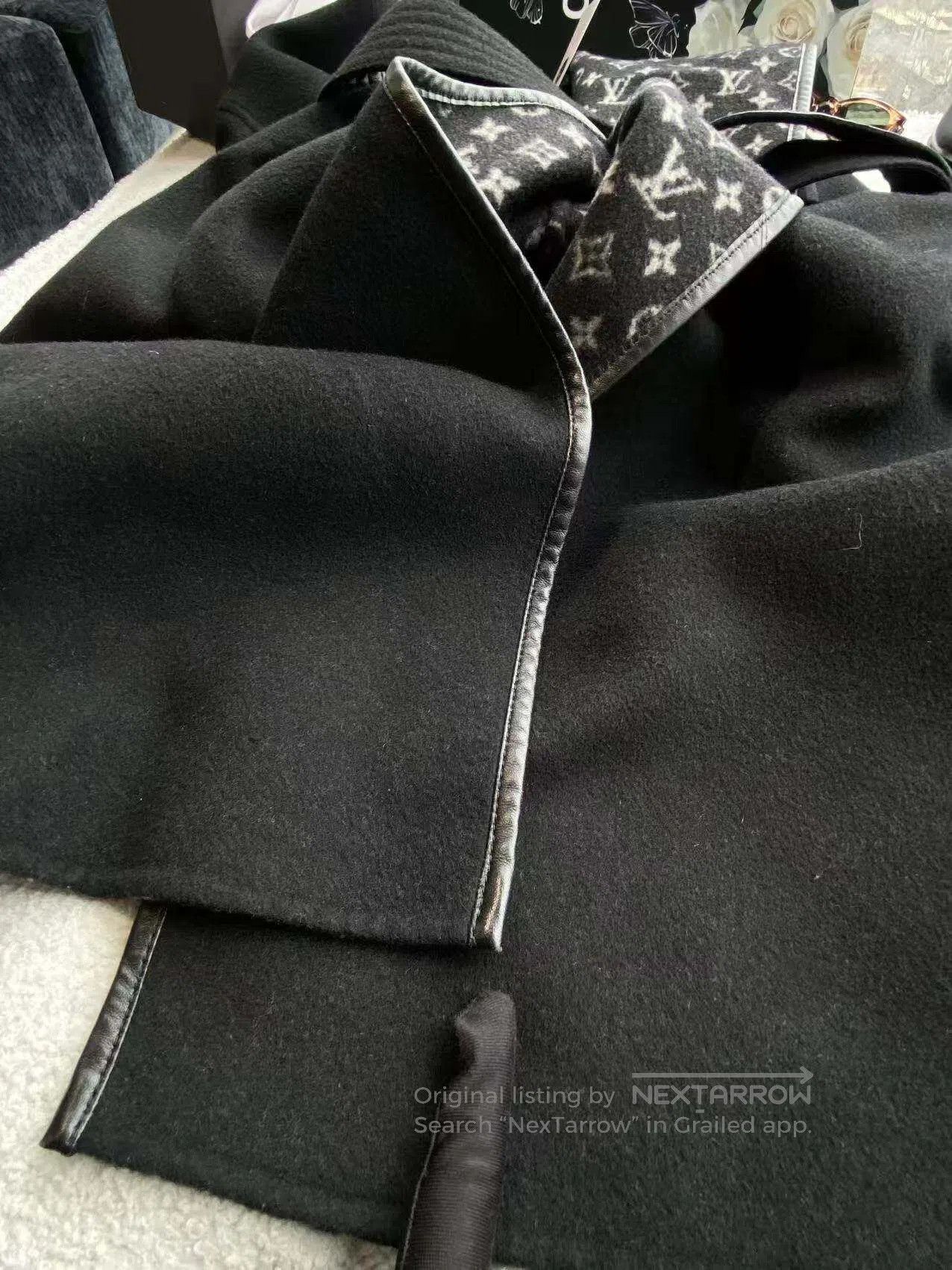 Louis Vuitton Louis Vuitton The old flower is full of printed bathrobes Size XXS / US 00 / IT 34 - 7 Thumbnail