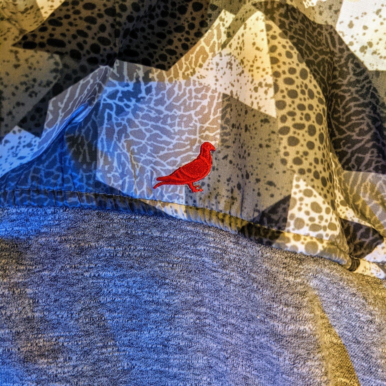 Staple Staple Pigeon Mens Hoodie Size US L / EU 52-54 / 3 - 7 Thumbnail